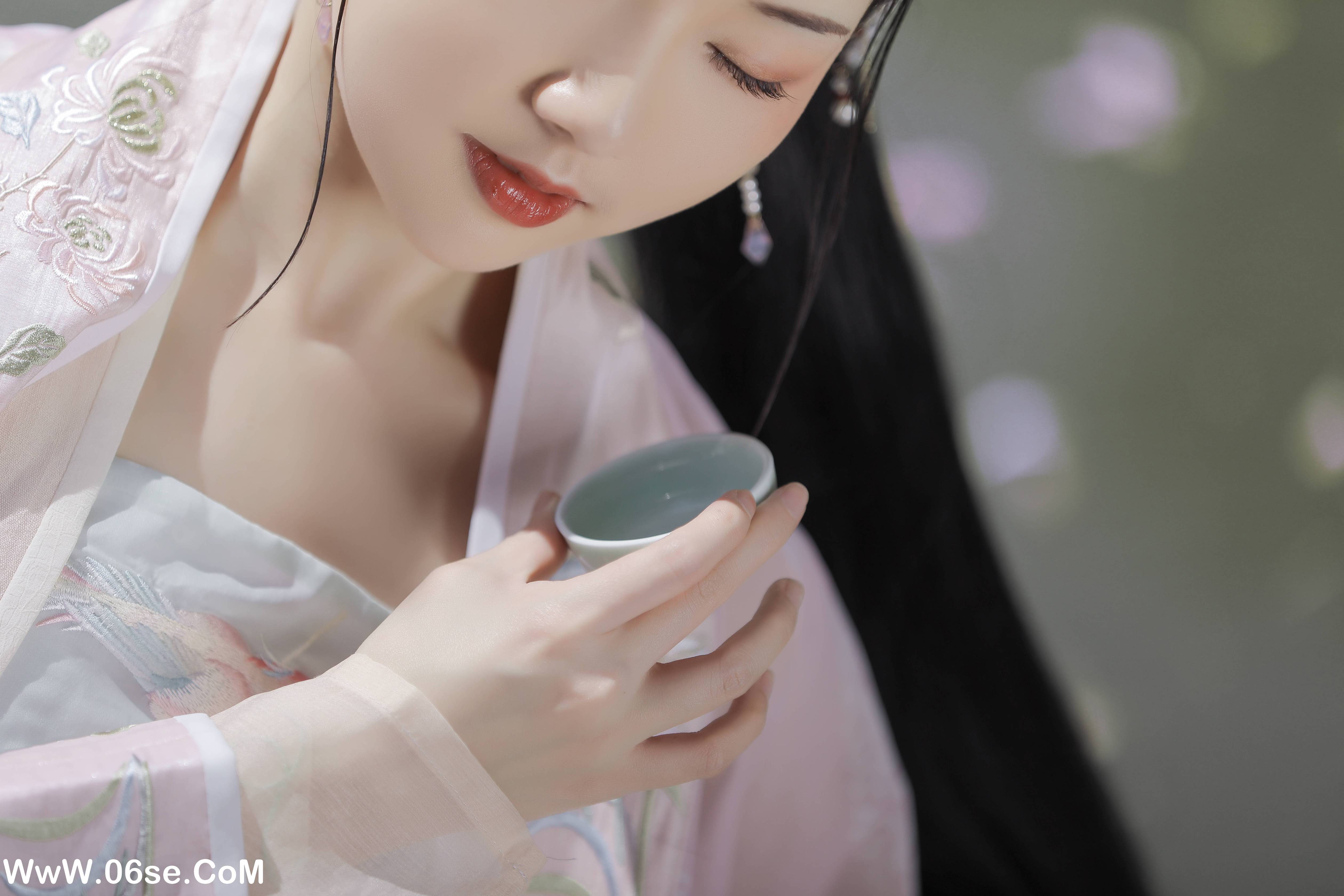 图片[27]-[YITUYU艺图语]2022.06.03 落花风 酸辣湯兒[27P-376.03MB]-六色网