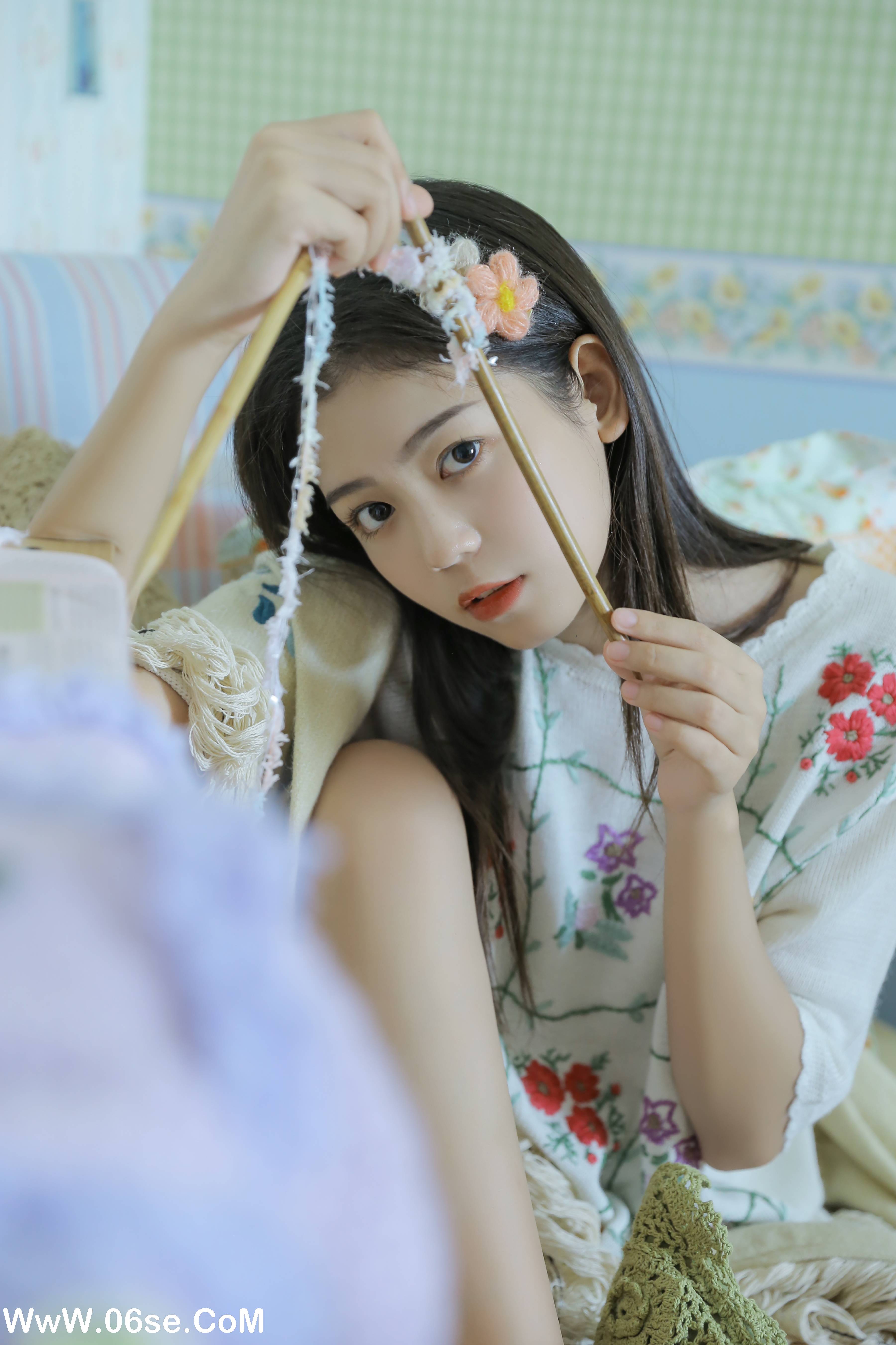 图片[30]-[YITUYU艺图语]2022.08.09 简单日子 盛大暗恋 仙女软本人[34+1P／183MB]-六色网