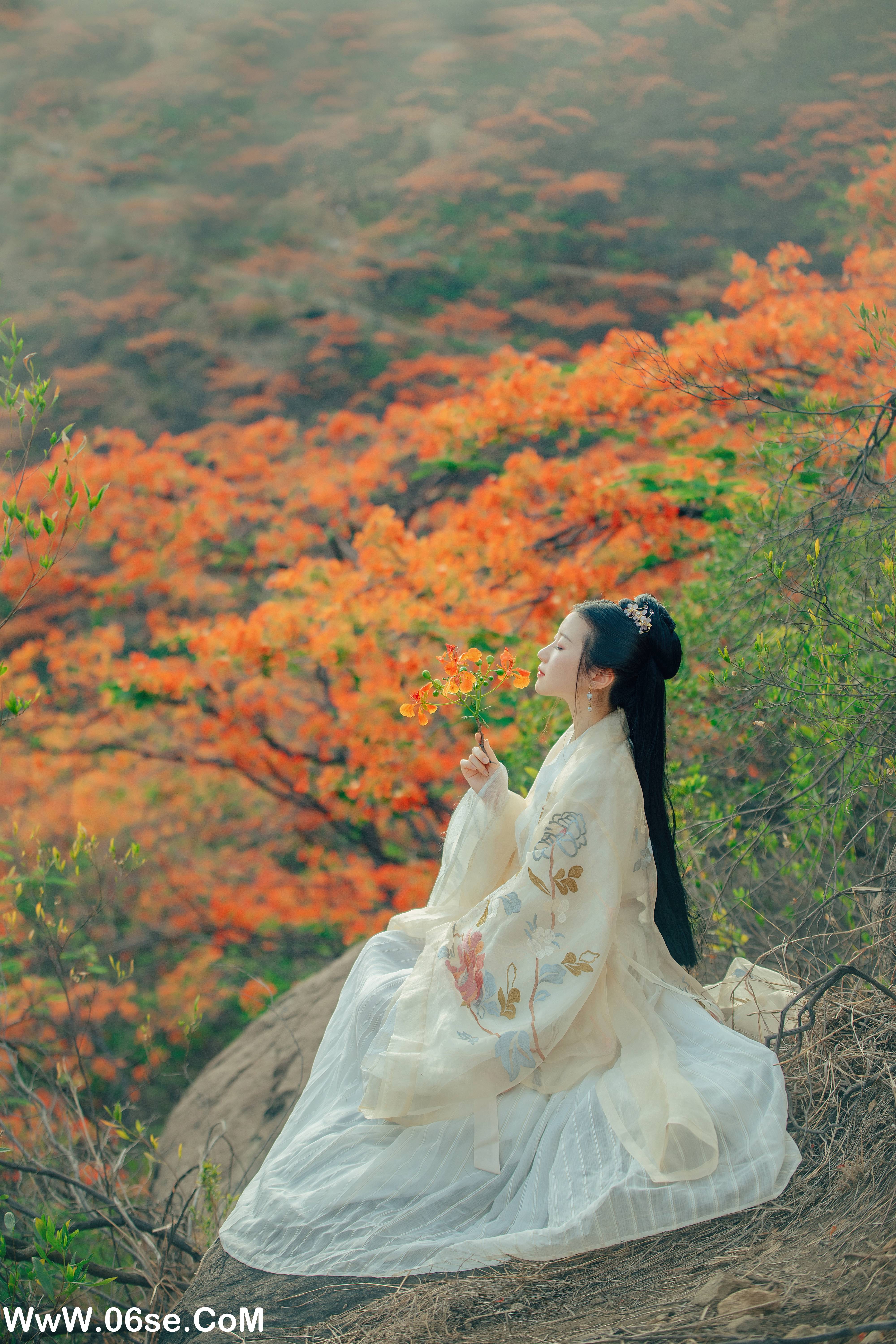 图片[21]-[YITUYU艺图语]2022.05.28 凤凰花开 粥米饭[26P-428.93MB]-六色网