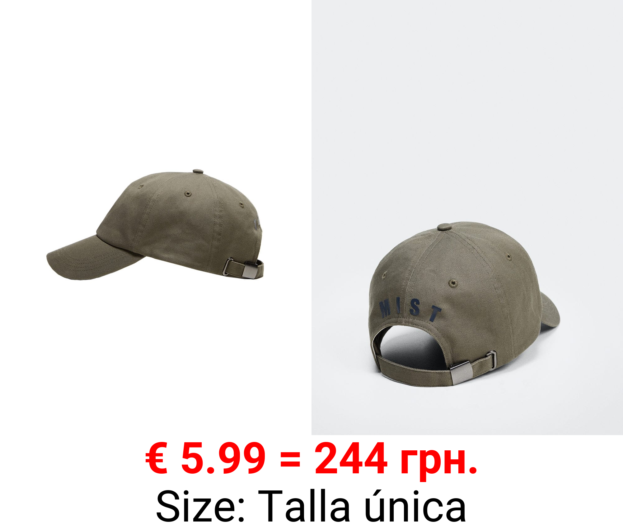 gorra gráfico algodón