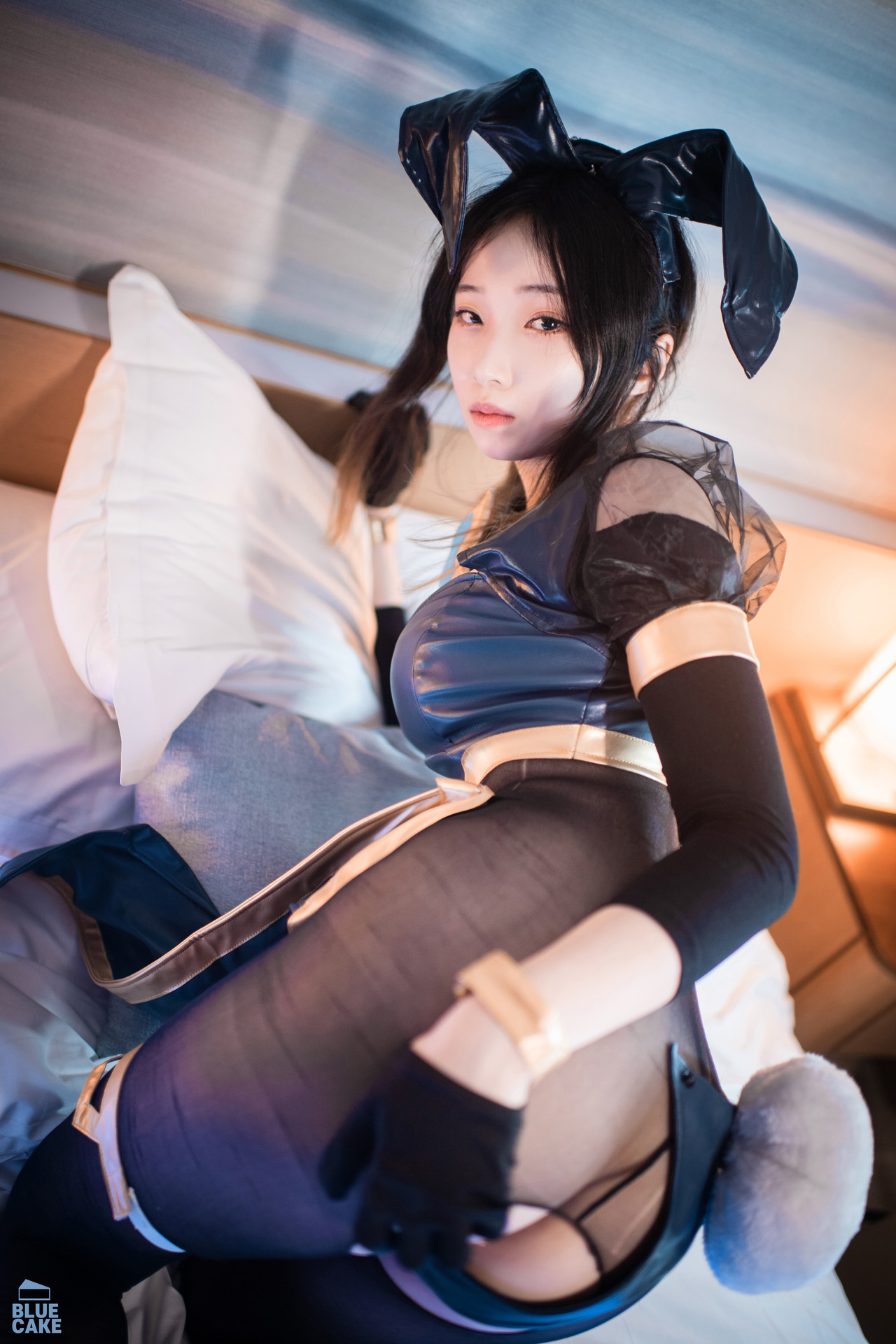 Bambi 밤비, [BLUECAKE] Camille Code Name BUNNY Set.01 18