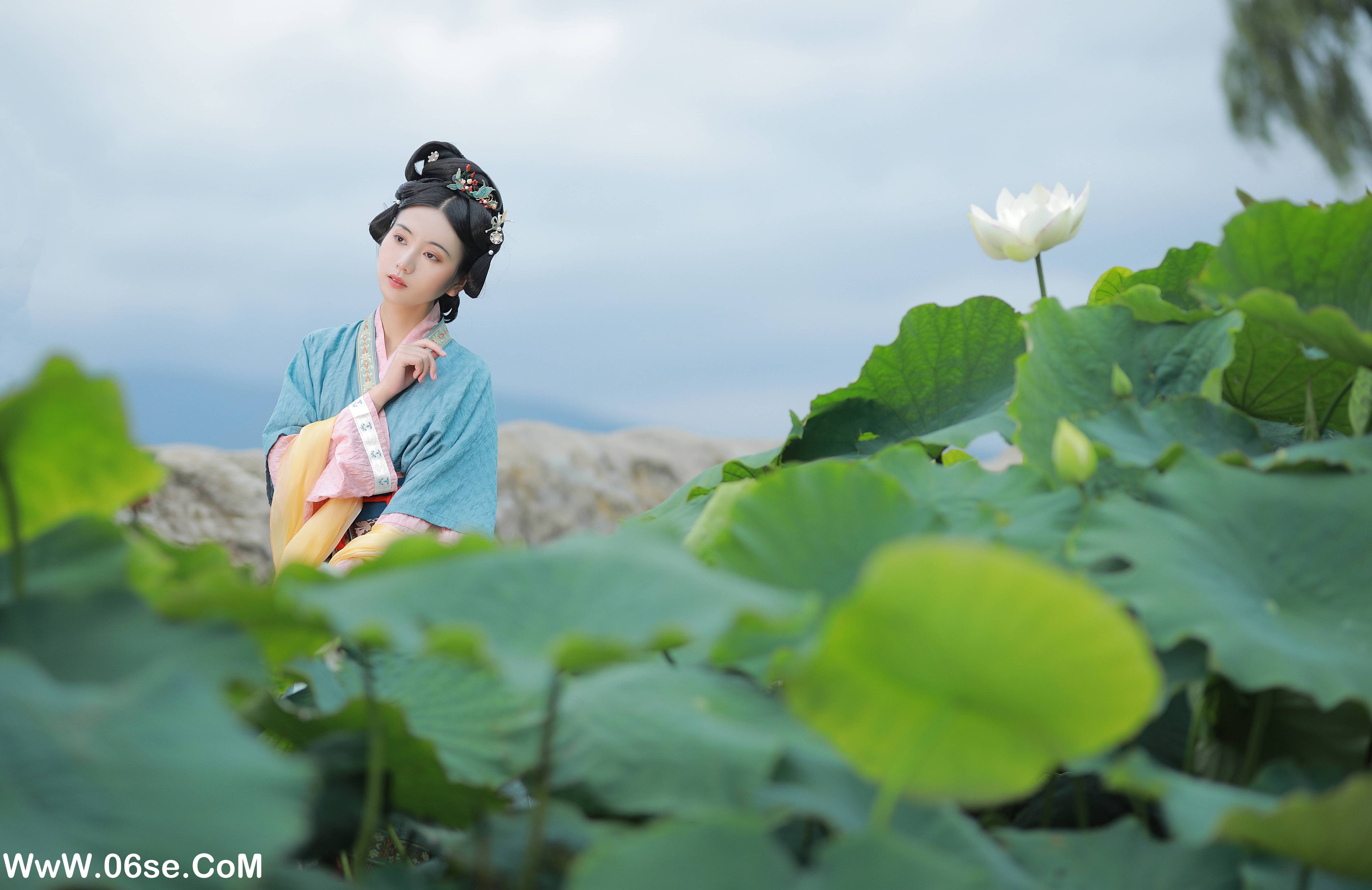 图片[14]-[YITUYU艺图语]2022.08.12 夏日长 瑜瑾[38+1P／780MB]-六色网