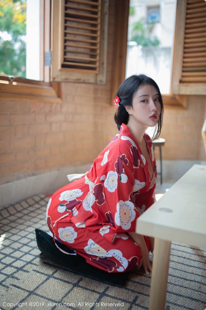 [秀人网] NO.1492 Manuela玛鲁娜 [58P] 7
