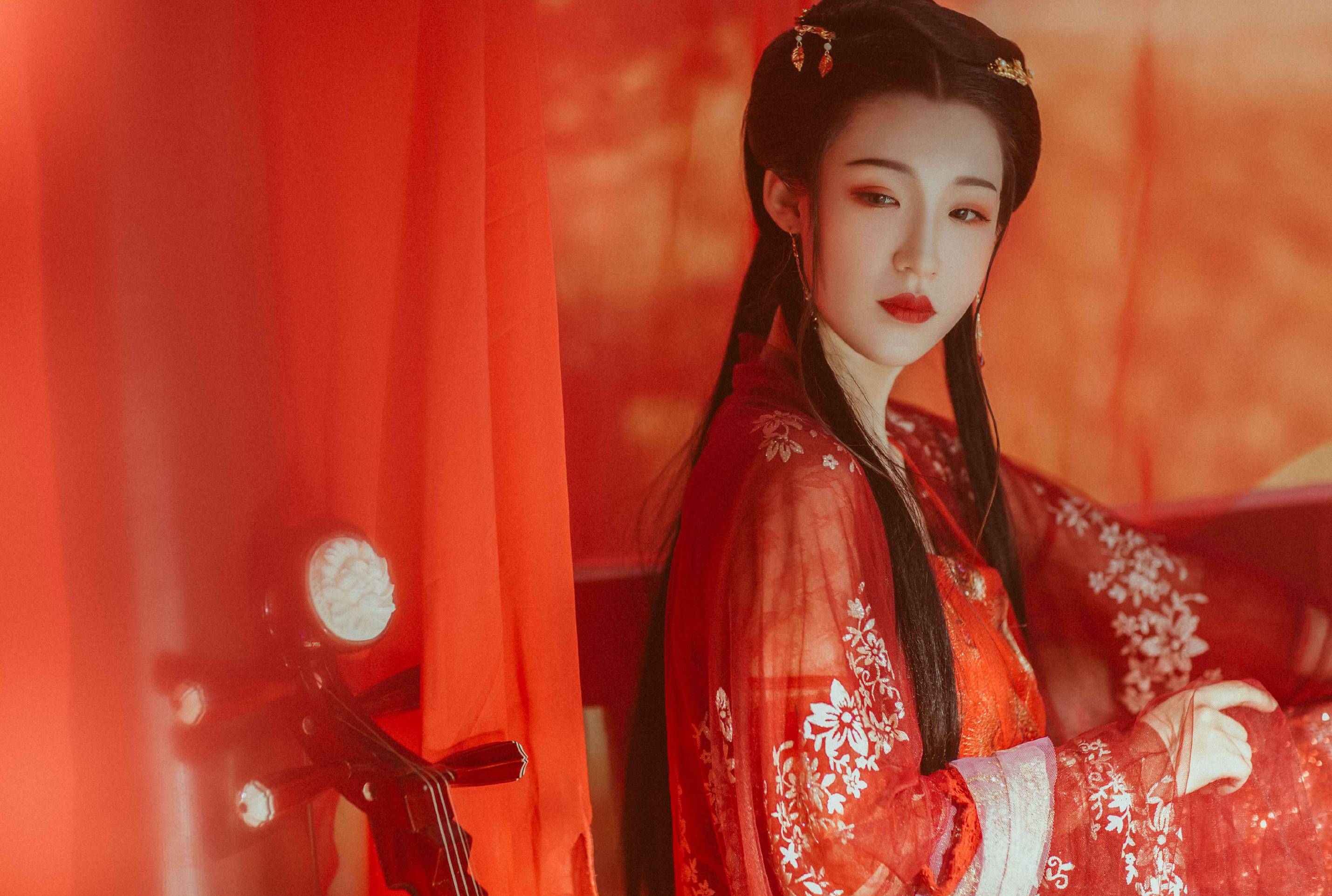 图片[25]-040 迷失幻境系列 – 第040期（汉服） [136P-295.19 MB]-六色网