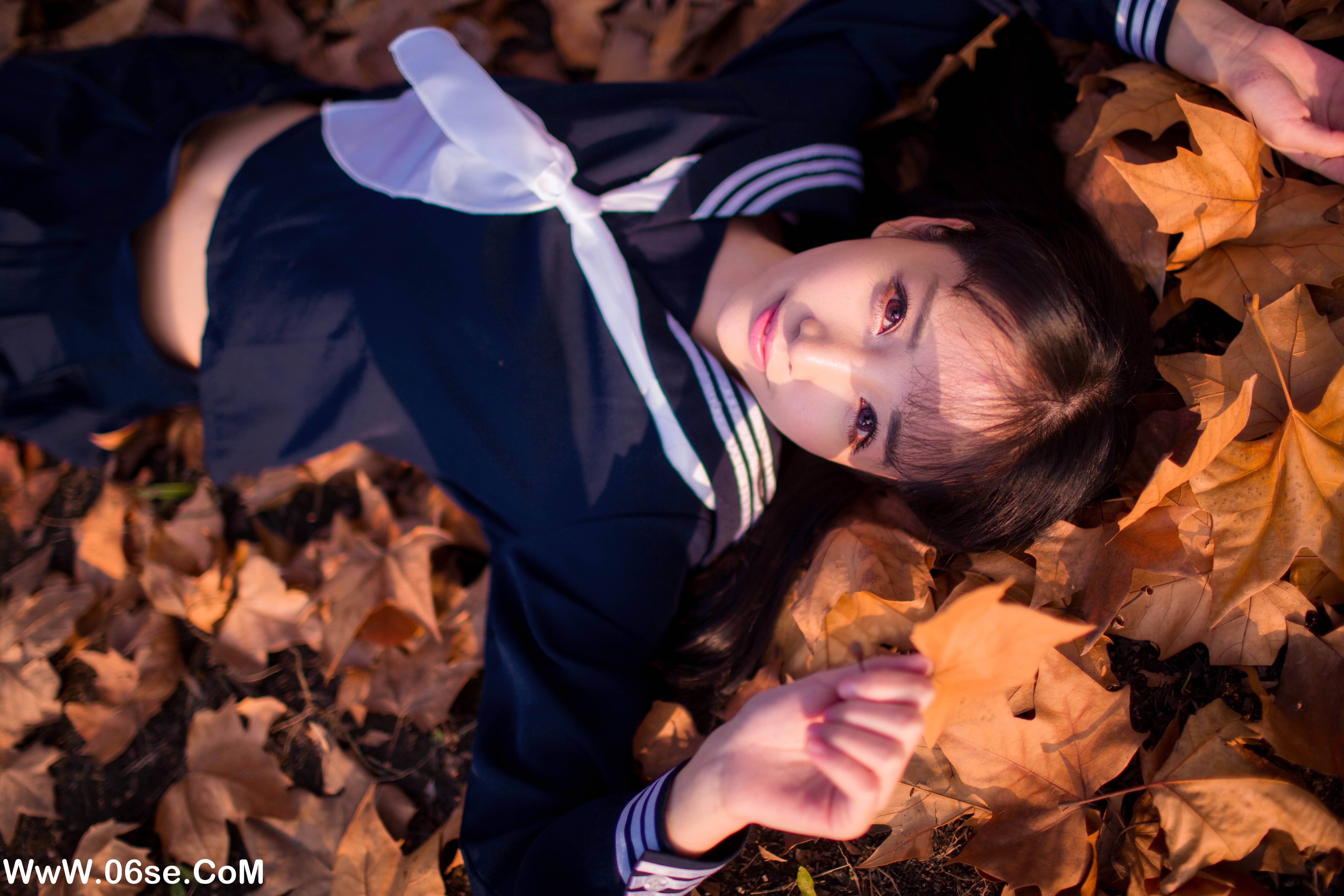 图片[10]-[YITUYU艺图语]2022.02.19 秋叶的记忆 一条小丸子[23+1P／60.9MB]-六色网
