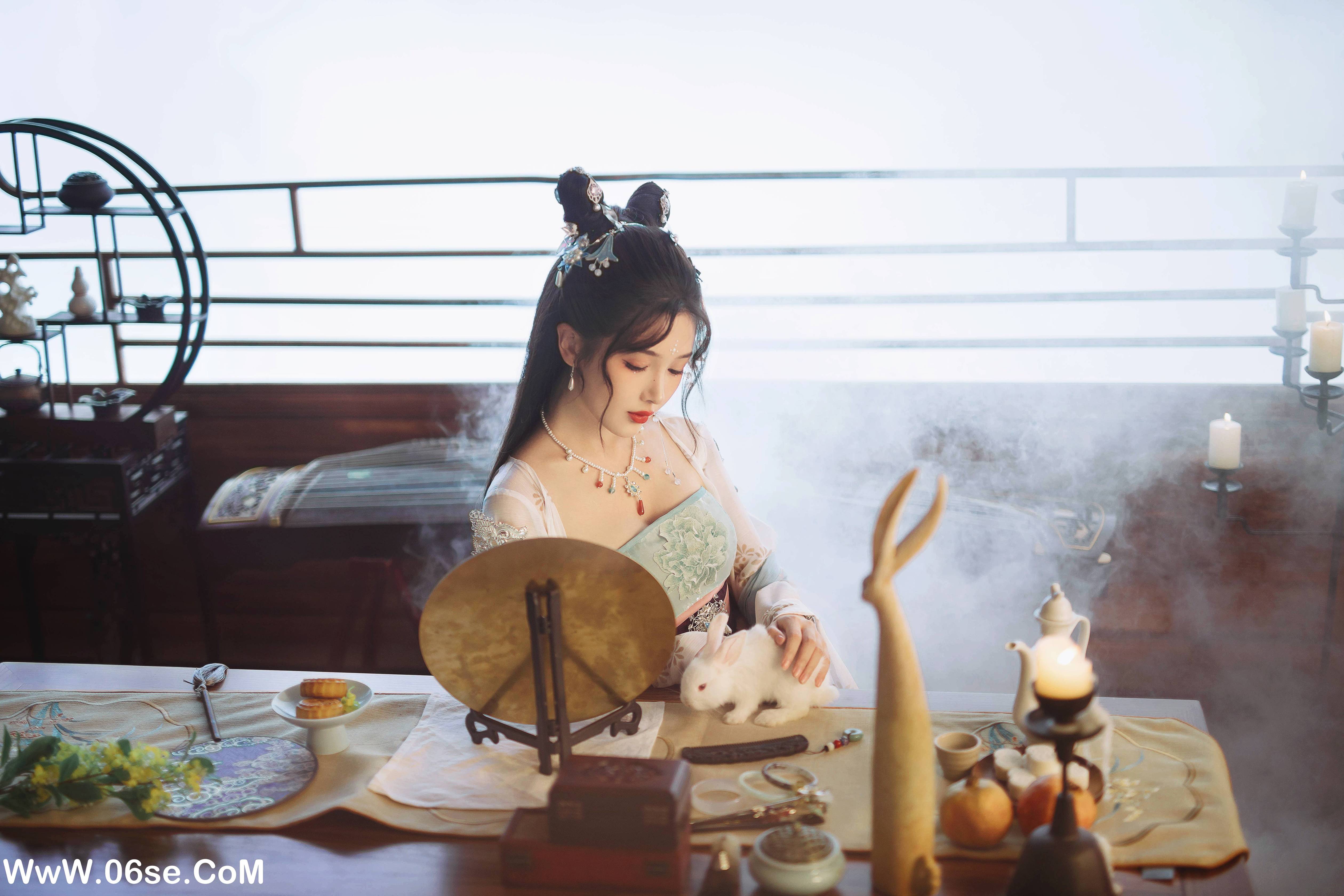 图片[14]-[YITUYU艺图语]2022.01.13 云影乘月 仓仓[23+1P／290MB]-六色网