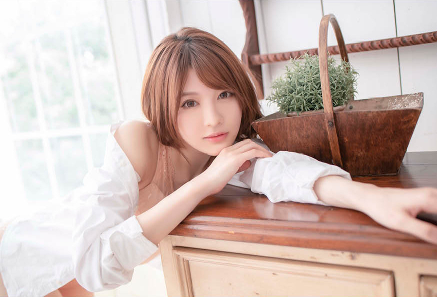 Minami Aizawa 相沢みなみ, デジタル写真集 Count sheep [Sleep] Set.02 16