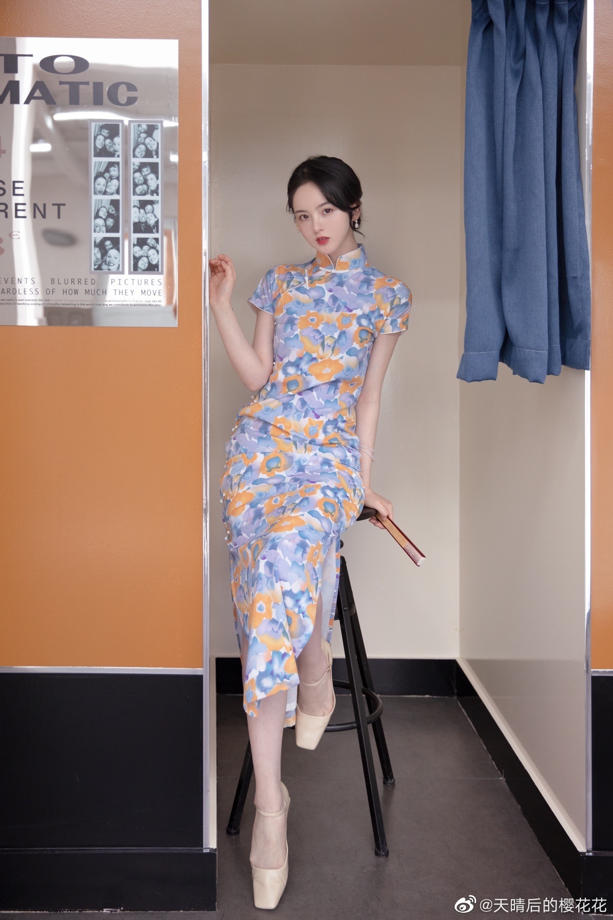 图片[63]-081 迷失幻境系列 – 第081期（旗袍） [90P-321.69 MB]-六色网
