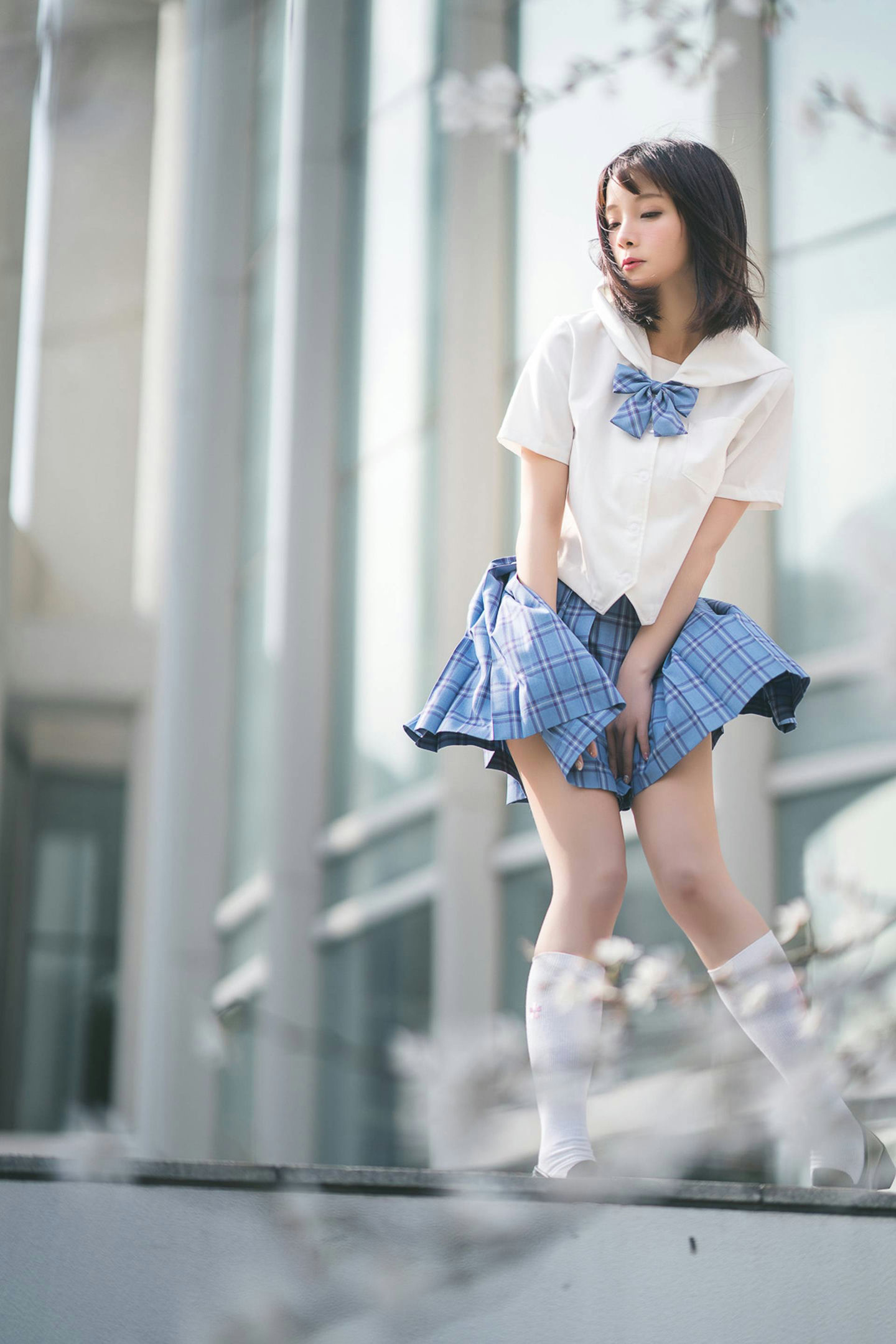 图片[81]-028 迷失幻境系列 – 第028期（JK制服） [122P-191.48 MB]-六色网