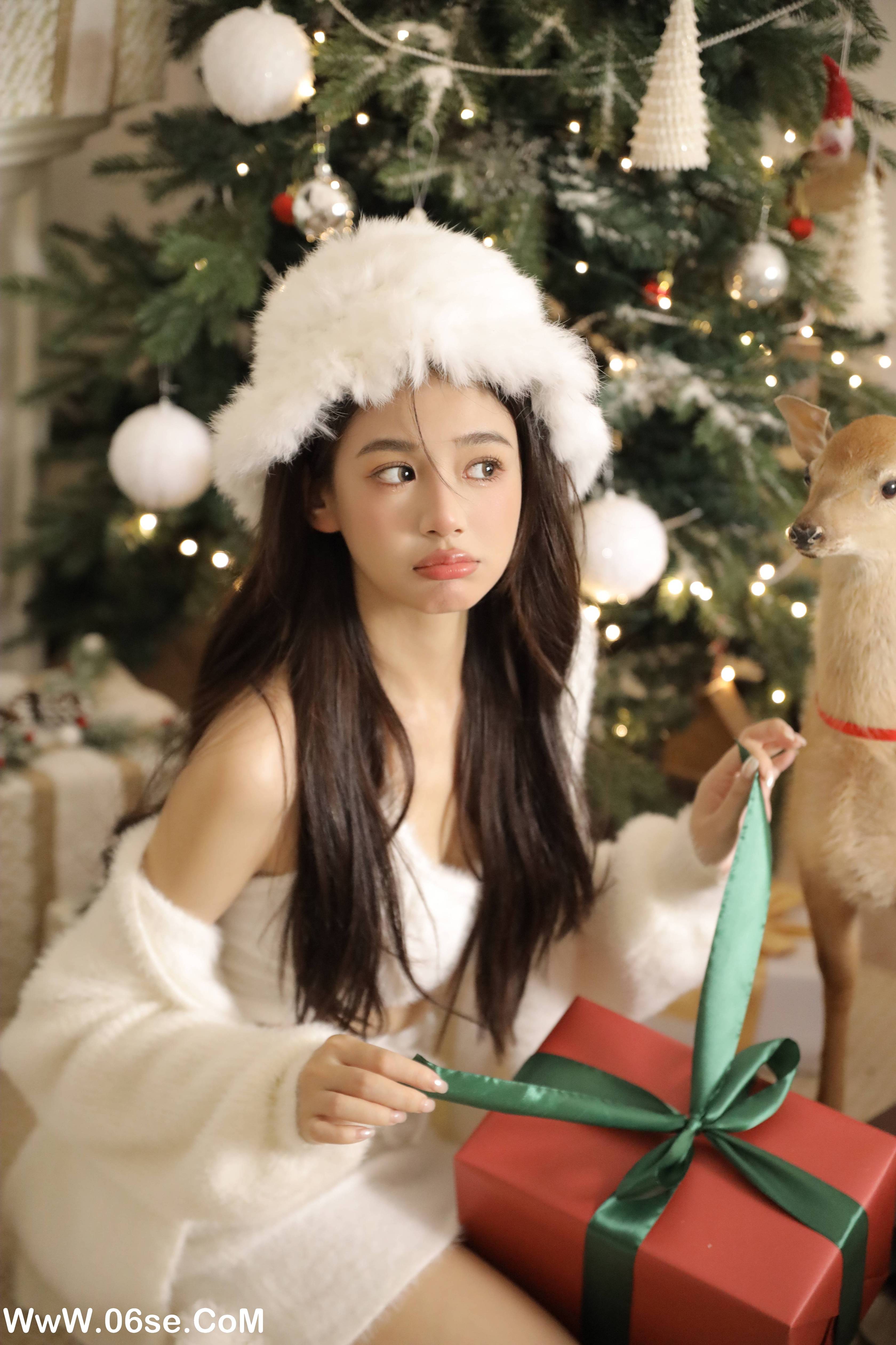 图片[5]-[YITUYU艺图语]2022.11.18 Merry Christmas 光头强[33+1P／306MB]-六色网