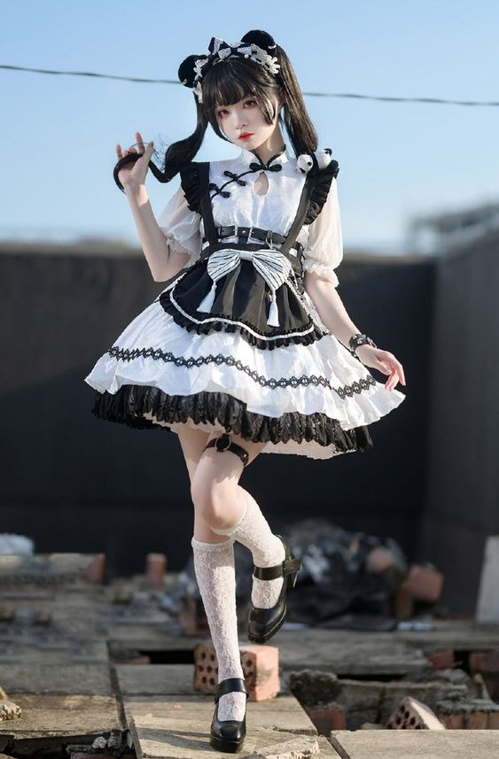 History of Maid Outfits