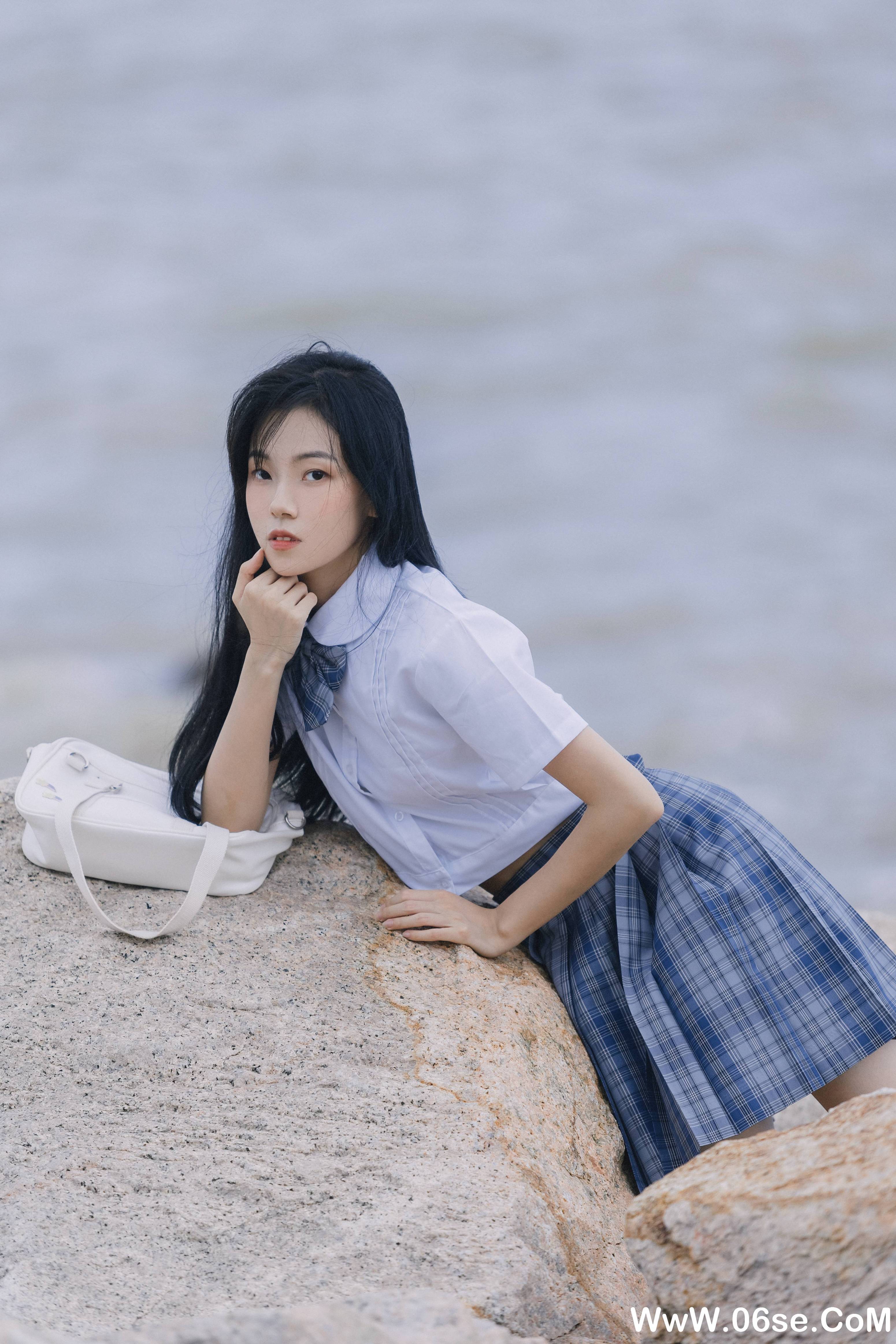 图片[6]-[YITUYU艺图语]2021.09.24 大海与你 2124[20+1P／227MB]-六色网
