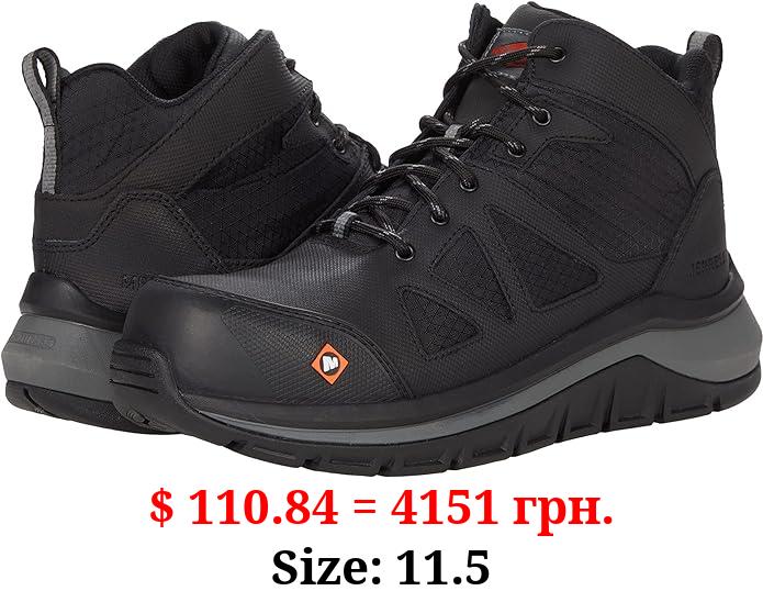 Merrell Men's Fullbench Speed Mid Carbon Fiber Construction Boot