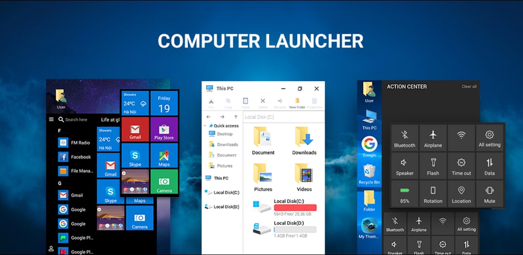 Лаунчер windows 10. Компьютер лаунчер 2. Computer Launcher Pro. Что такое лаунчер на компьютере. Лаунчер для Windows 10.