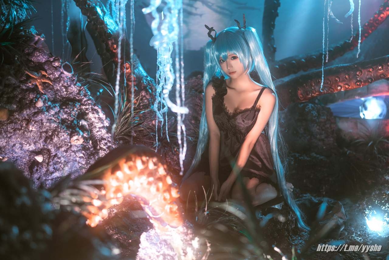 蠢沫沫 -深海少女 [44P] 5
