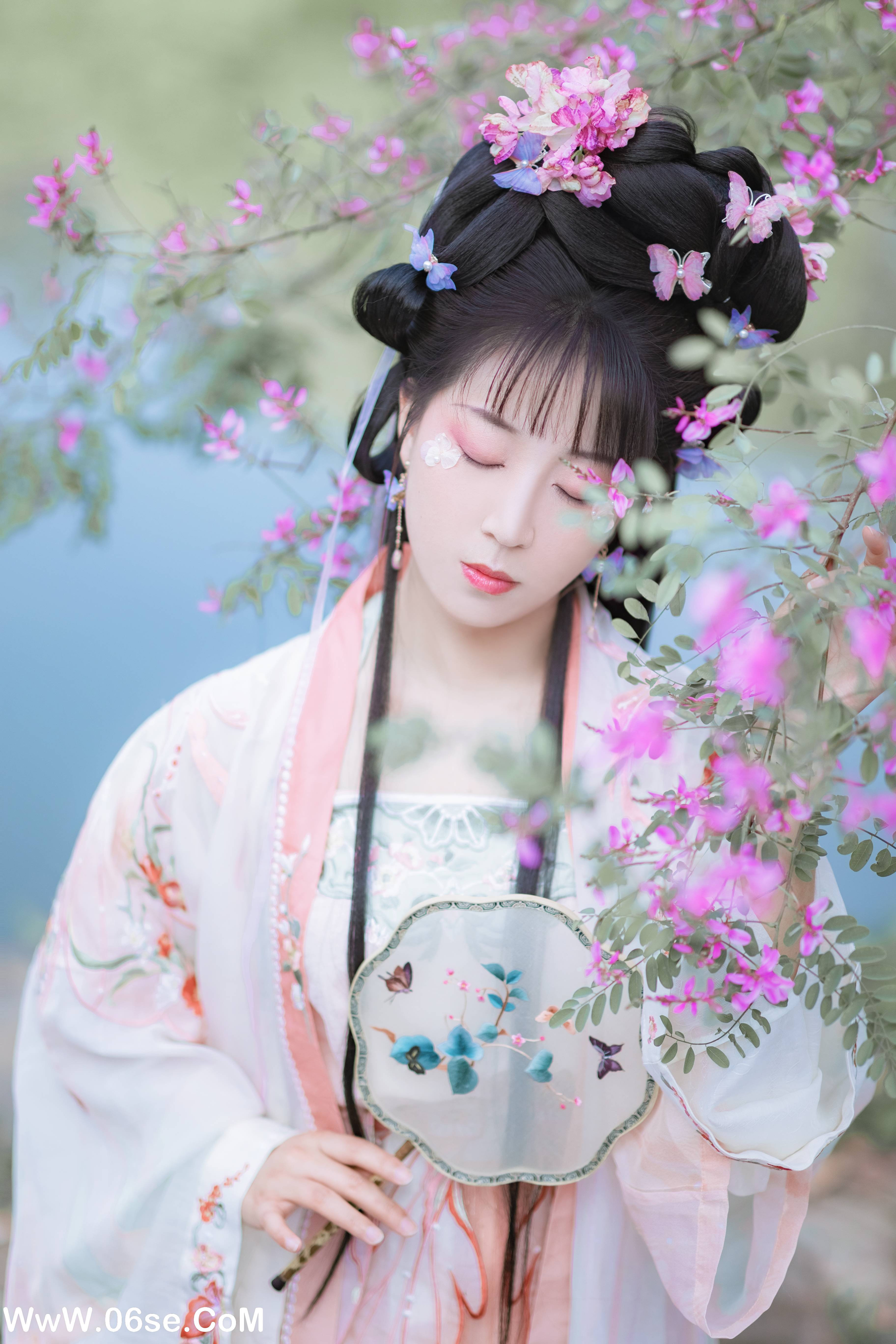 图片[7]-[YITUYU艺图语]2022.05.22 春日宴 V[32P-286.99 MB]-六色网