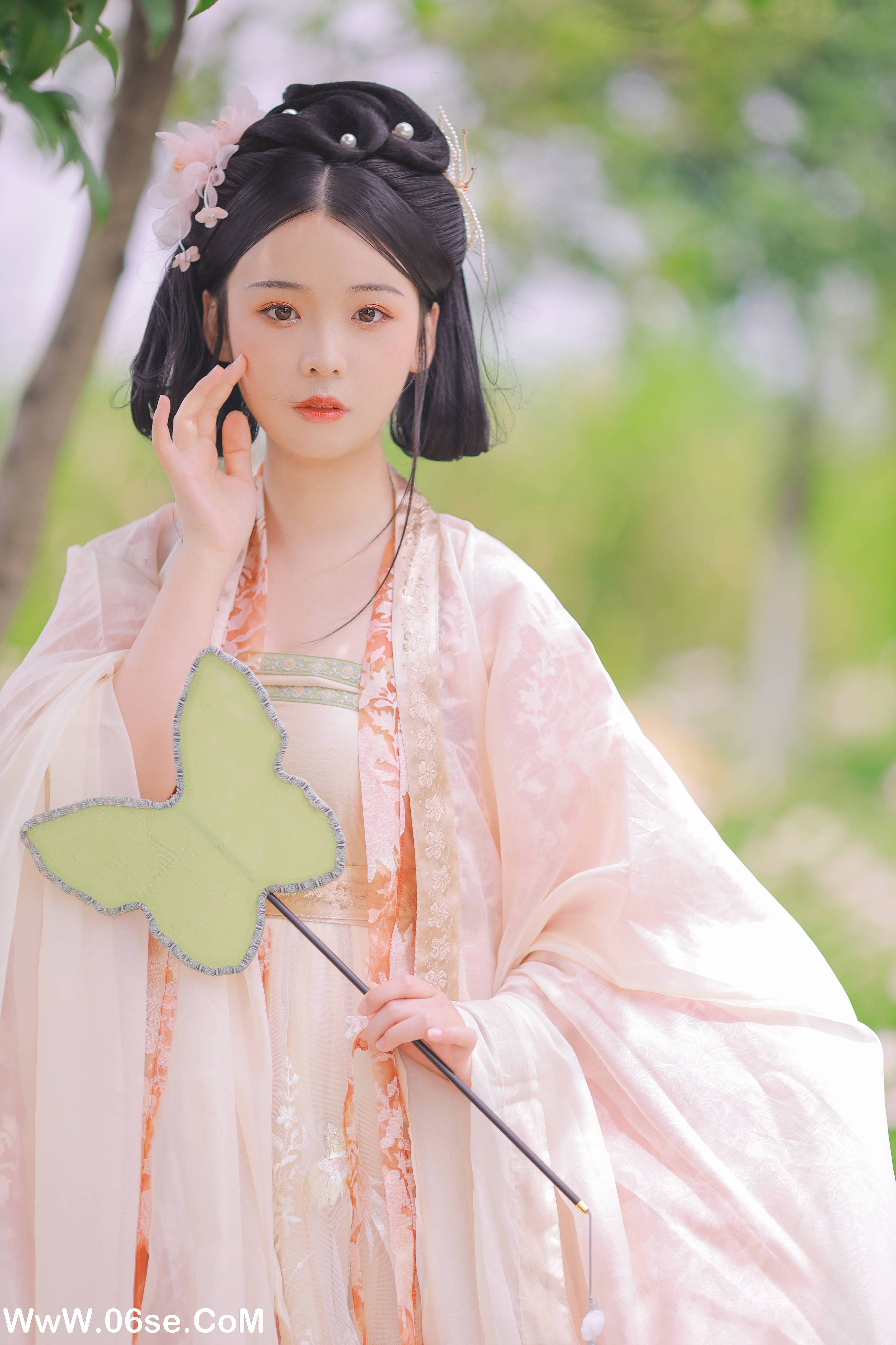 图片[8]-[YITUYU艺图语]2022.08.17 春有约 花不误 蘑菇任性鬼[19+1P／165MB]-六色网