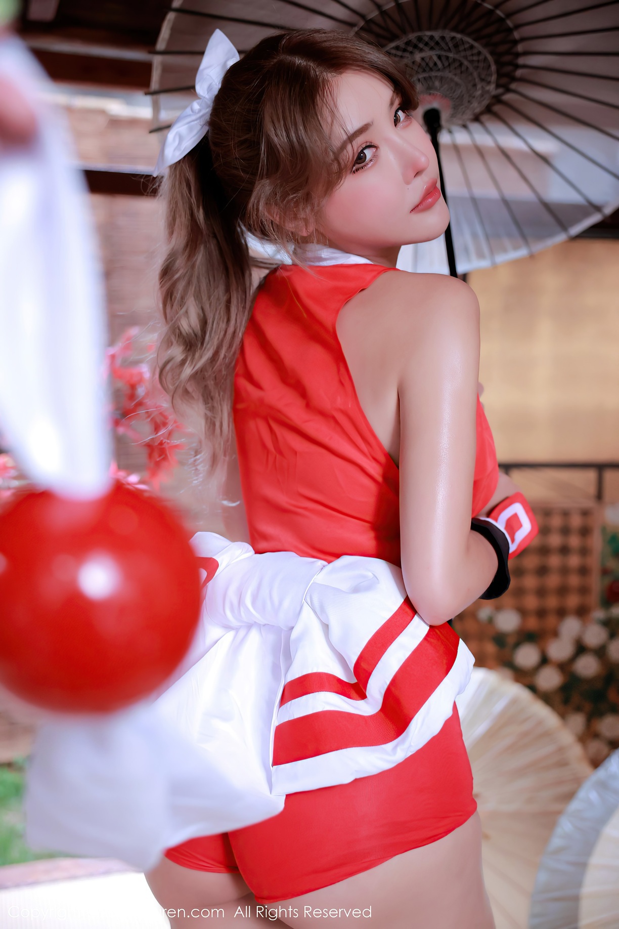 [XiuRen秀人网] 2021.07.28 No.3724 肉晴MINI 8