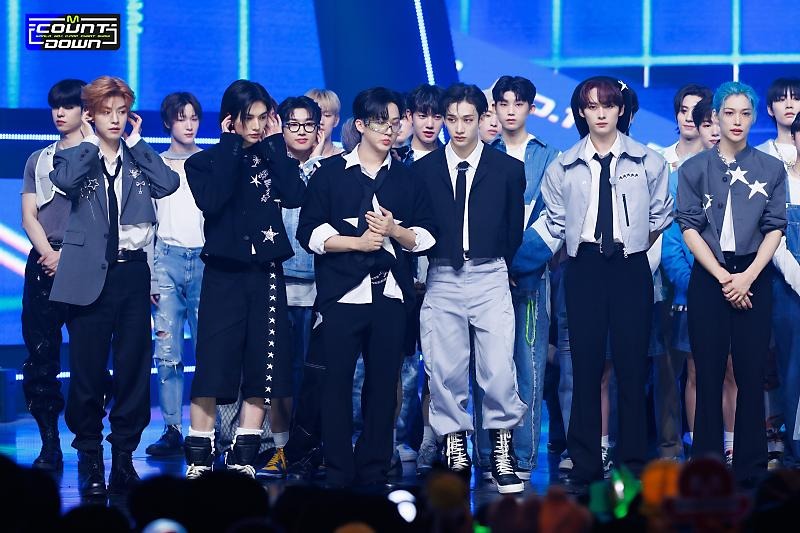 Stray kids картина