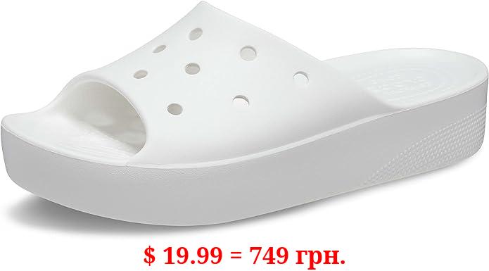 Crocs Women's Classic Slide | Platform Sandals