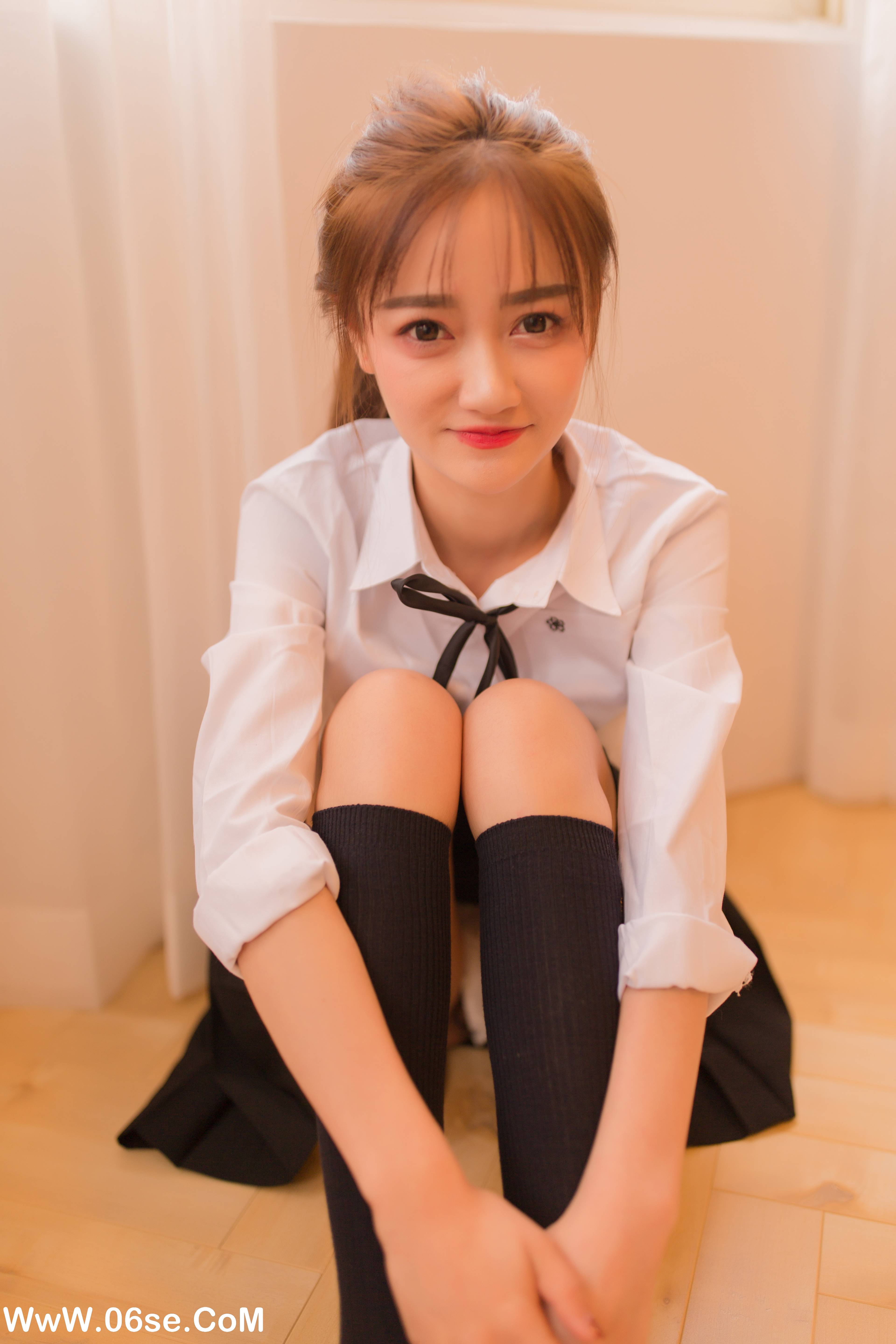 图片[6]-[YITUYU艺图语]2022.02.18 JK少女 小艺[31+1P／136MB]-六色网