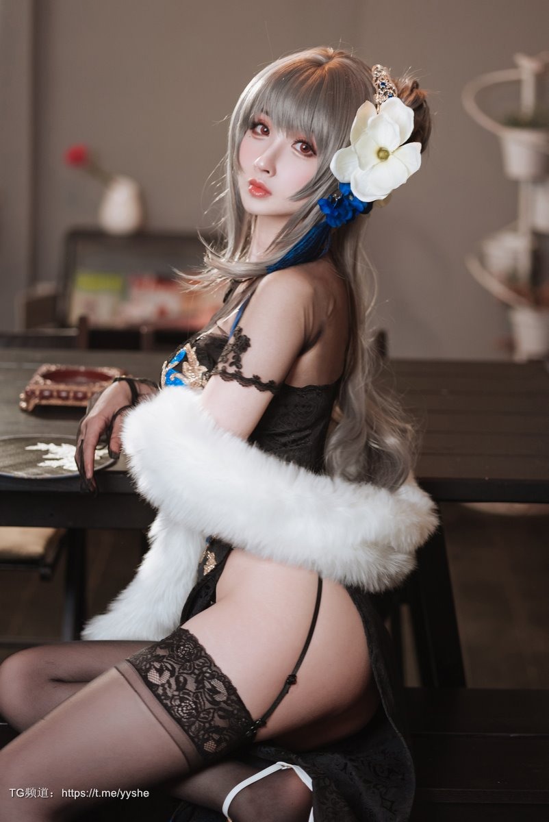 [Cos]凉凉子 - 瑰丽的执勤人 [39P+11V] 6
