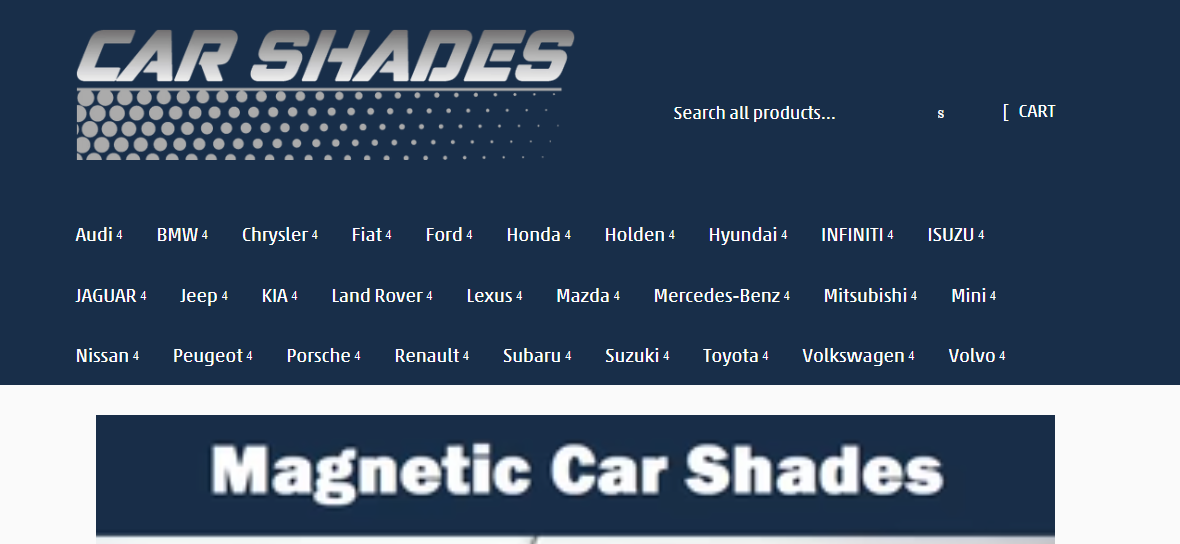 Driving Safely into the Sun Unveiling the Excellence of Car Shades