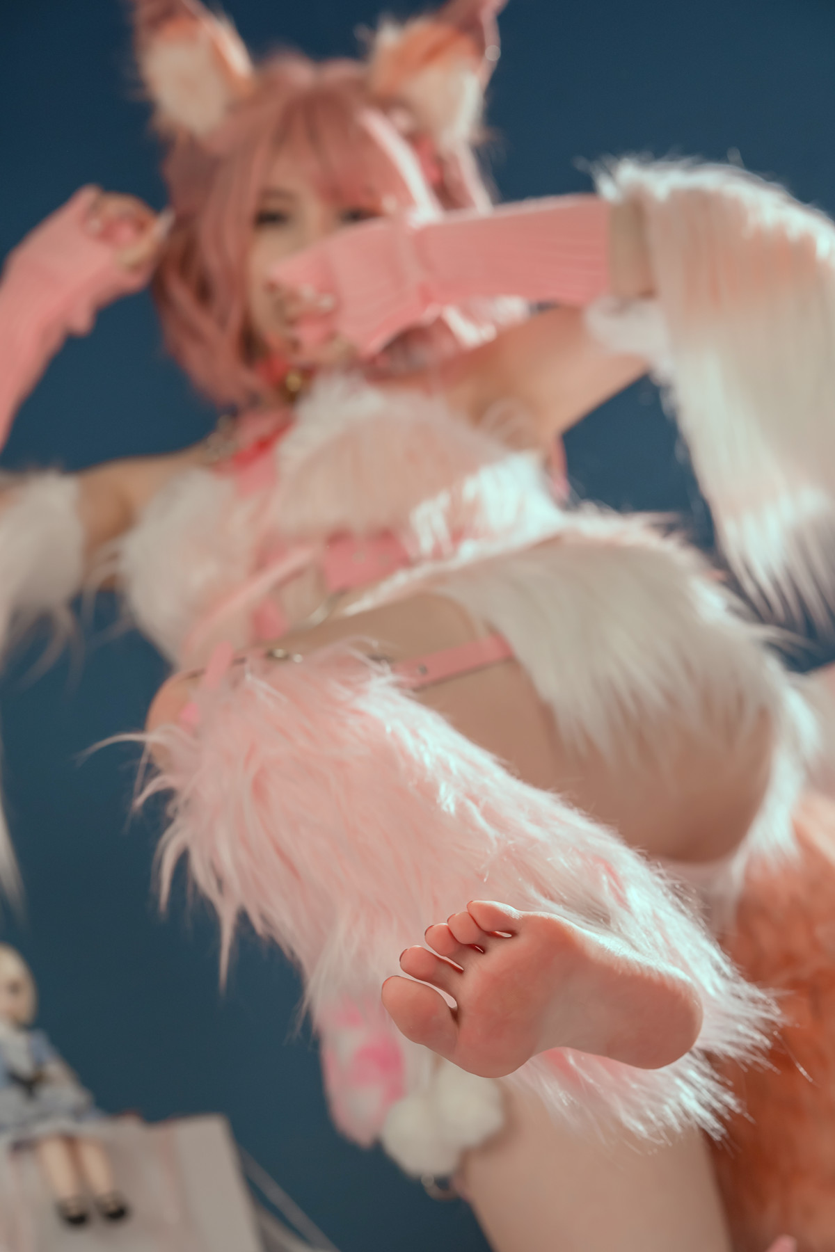 Cosplay 七月喵子 蒂迟亚希 9