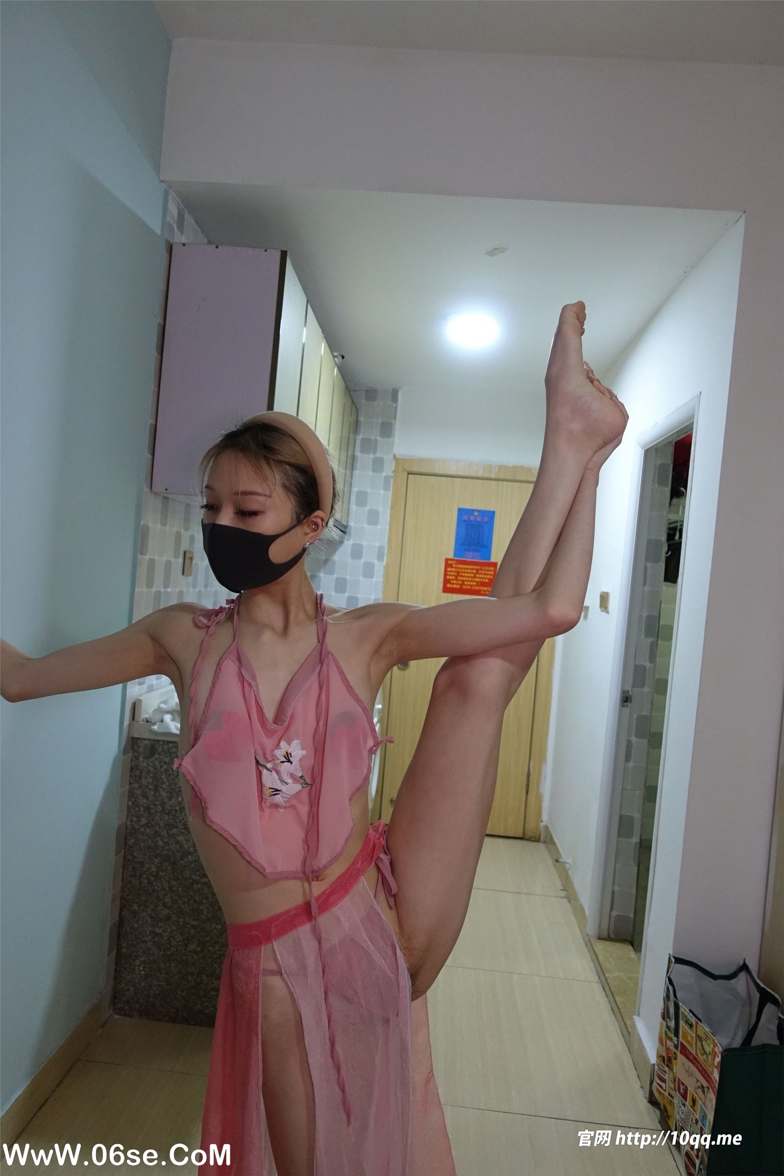 图片[27]-[ROSI写真]口罩系列 2023.09.02 NO.2638-六色网