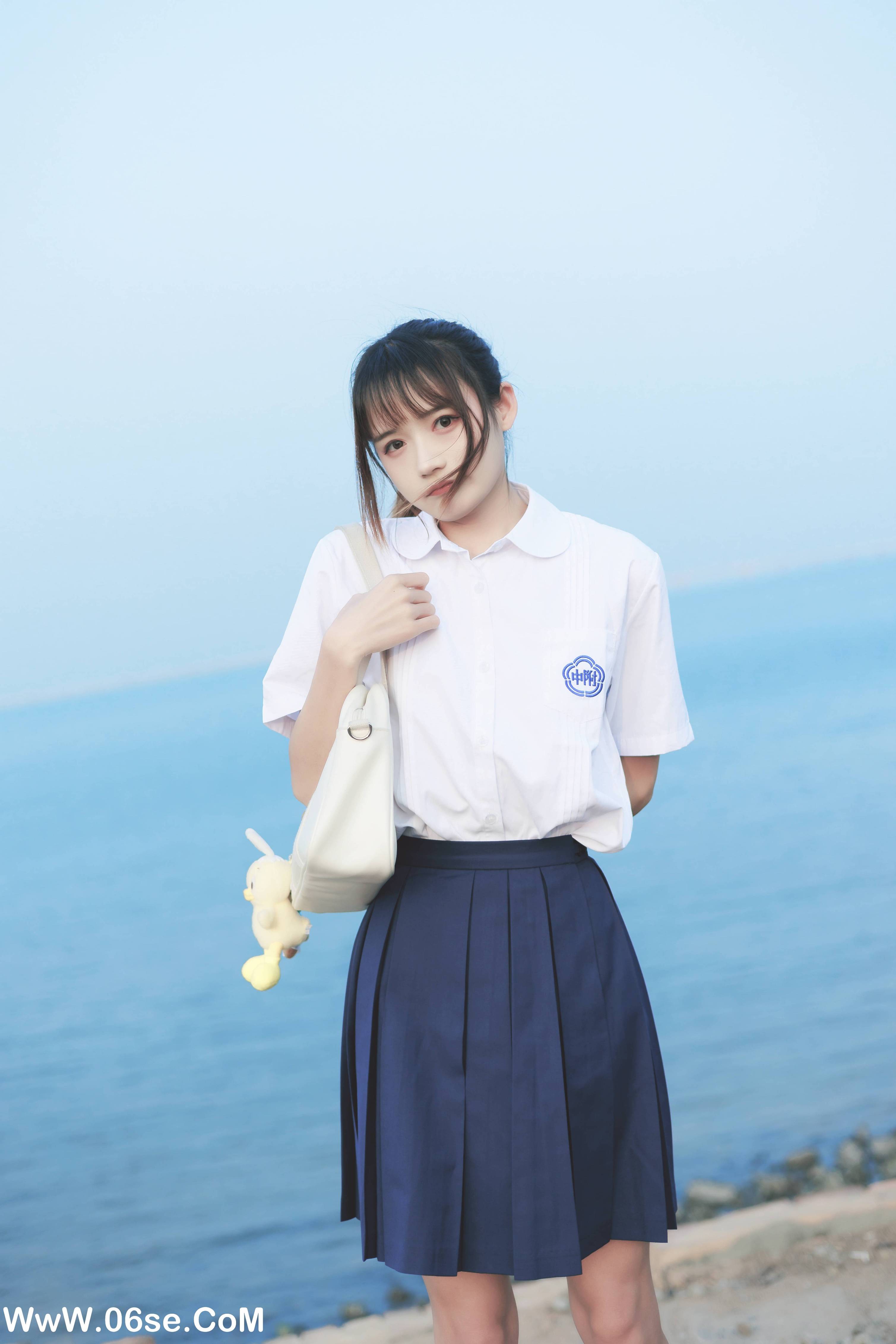 图片[4]-[YITUYU艺图语]2022.06.28 海风的声音 兔子Zzz不吃胡萝卜[39P-306.9M]-六色网