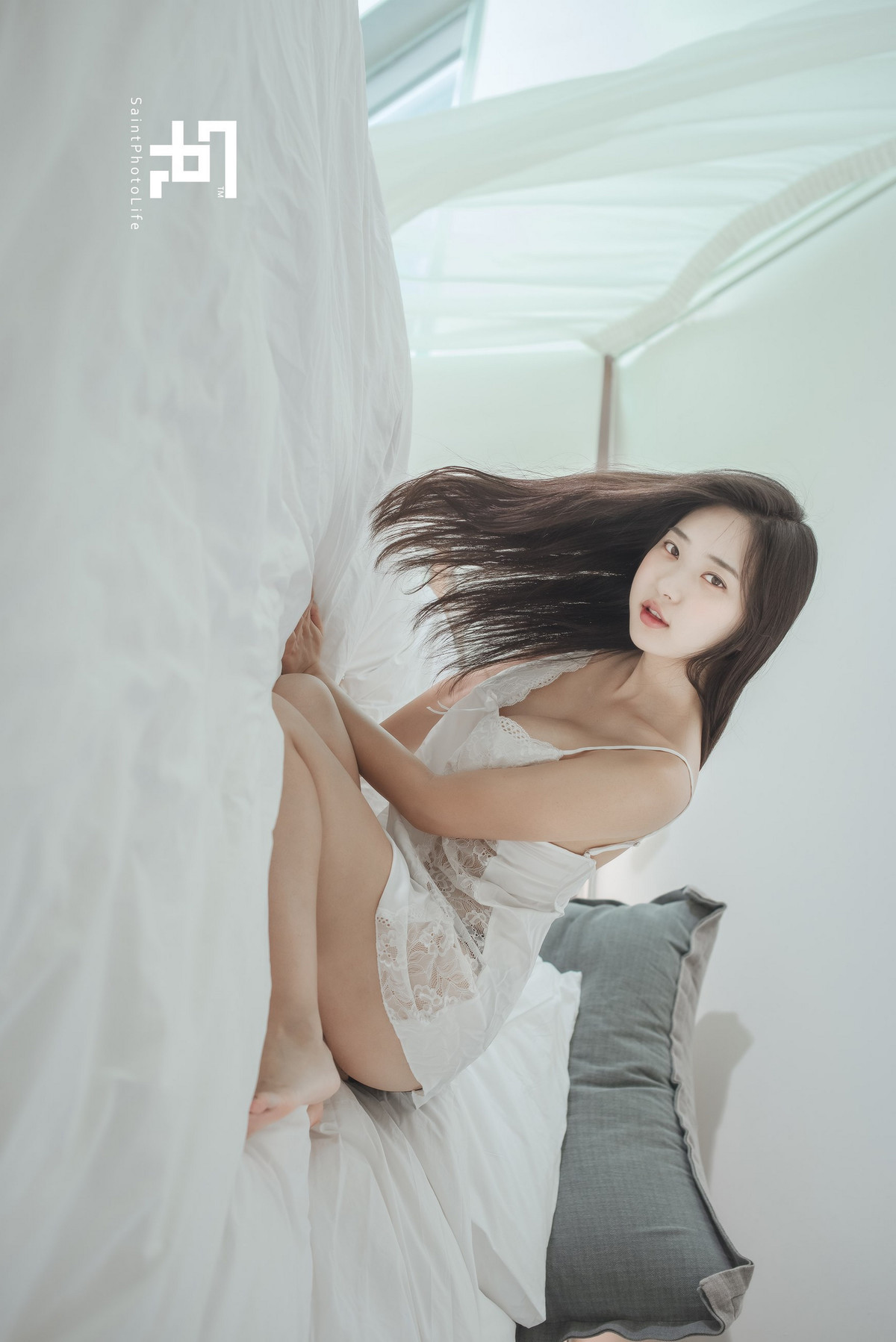 Shin Jae-Eun 신재은, [SAINT Photolife] Snow Hotel Set.02 17