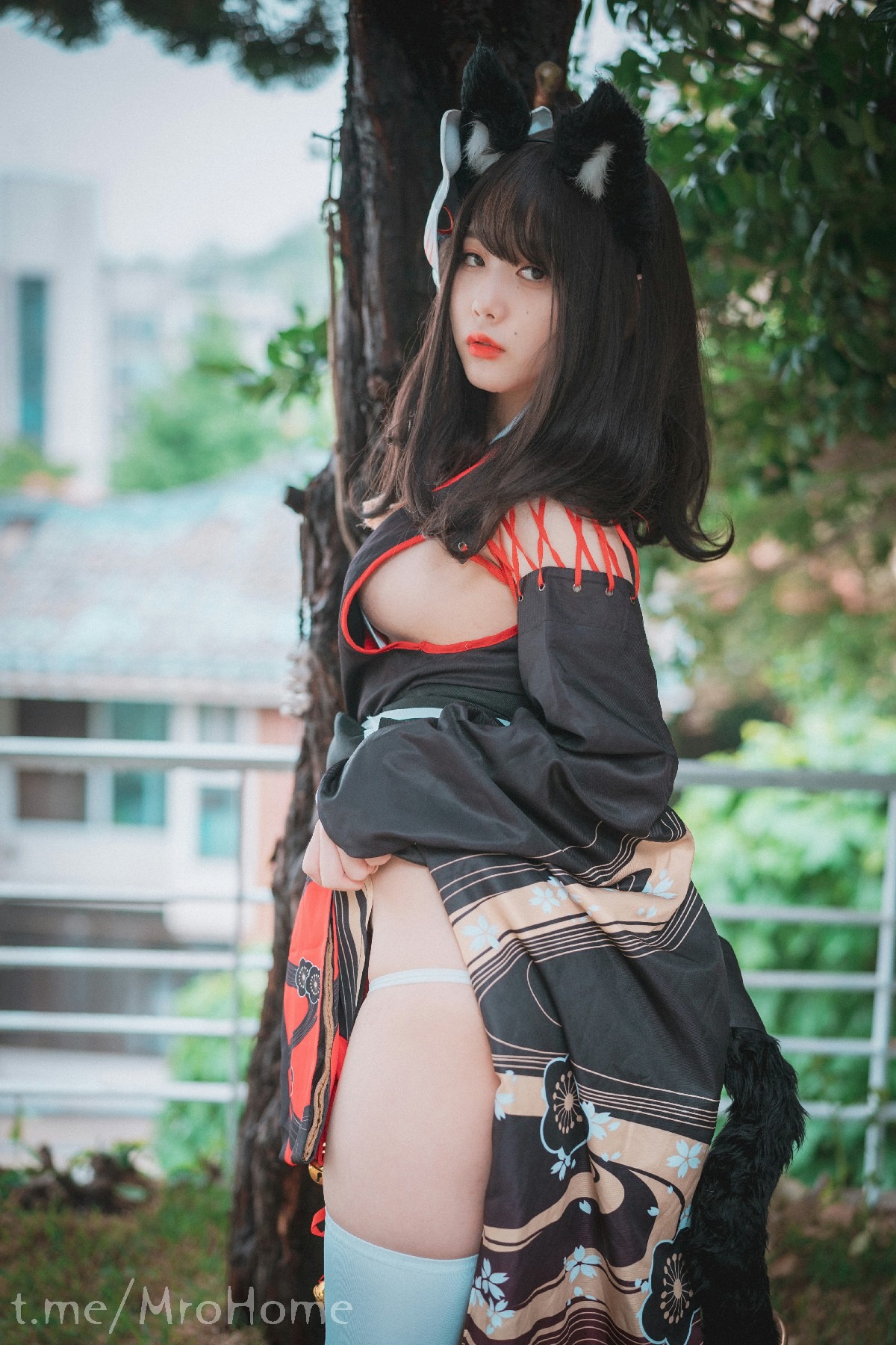 DJAWA Photo - Zia (지아) - Azur Lane IJN Yamashiiro 44