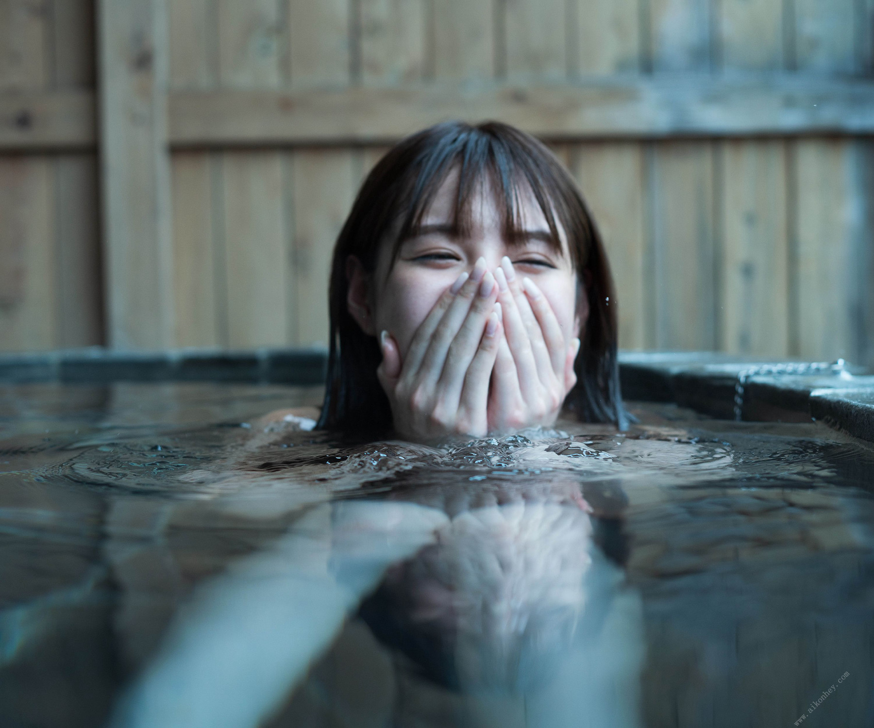 Arina Hashimoto 橋本ありな, 週プレ Photo Book 「NUDE NEXT Vol.02」 Set.02 11