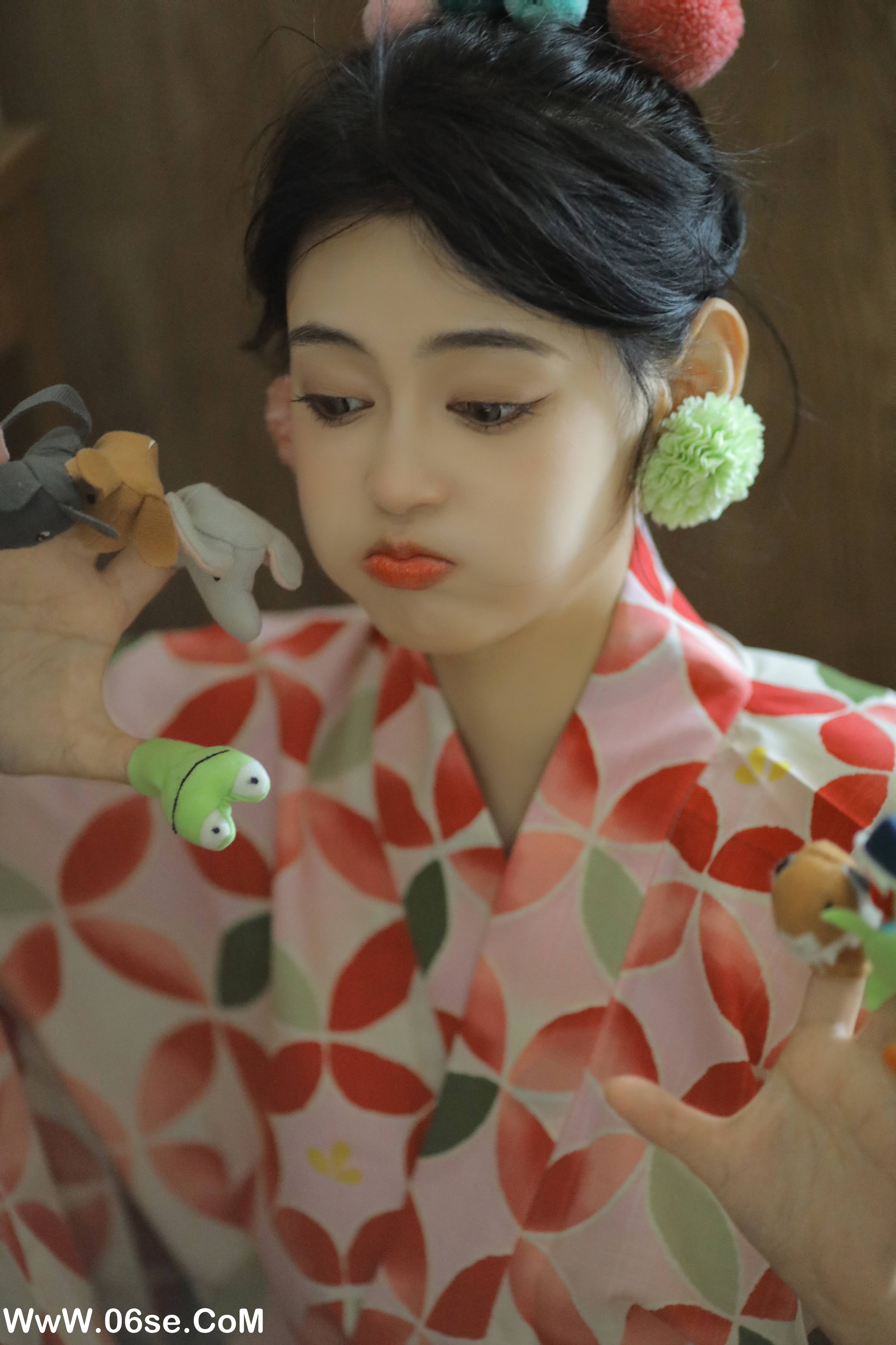 图片[21]-[YITUYU艺图语]2022.09.07 和服少女宅家记 傅四维儿[20+1P／149MB]-六色网