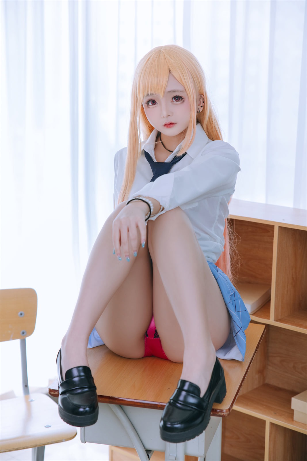 日奈娇 更衣人偶海梦jk 8
