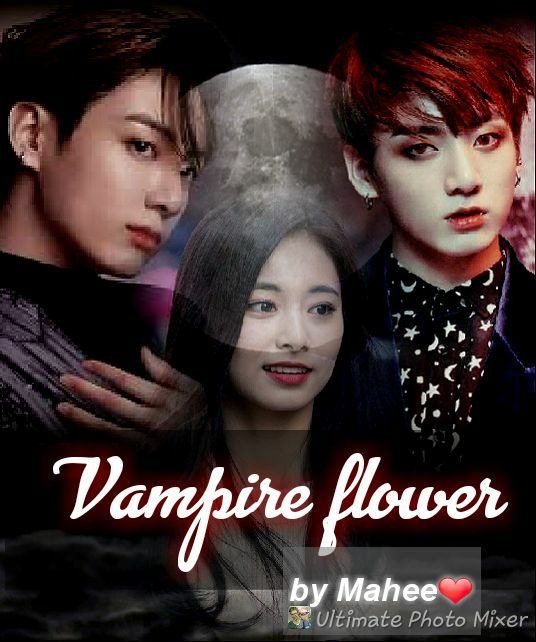 Vampire flower Telegraph