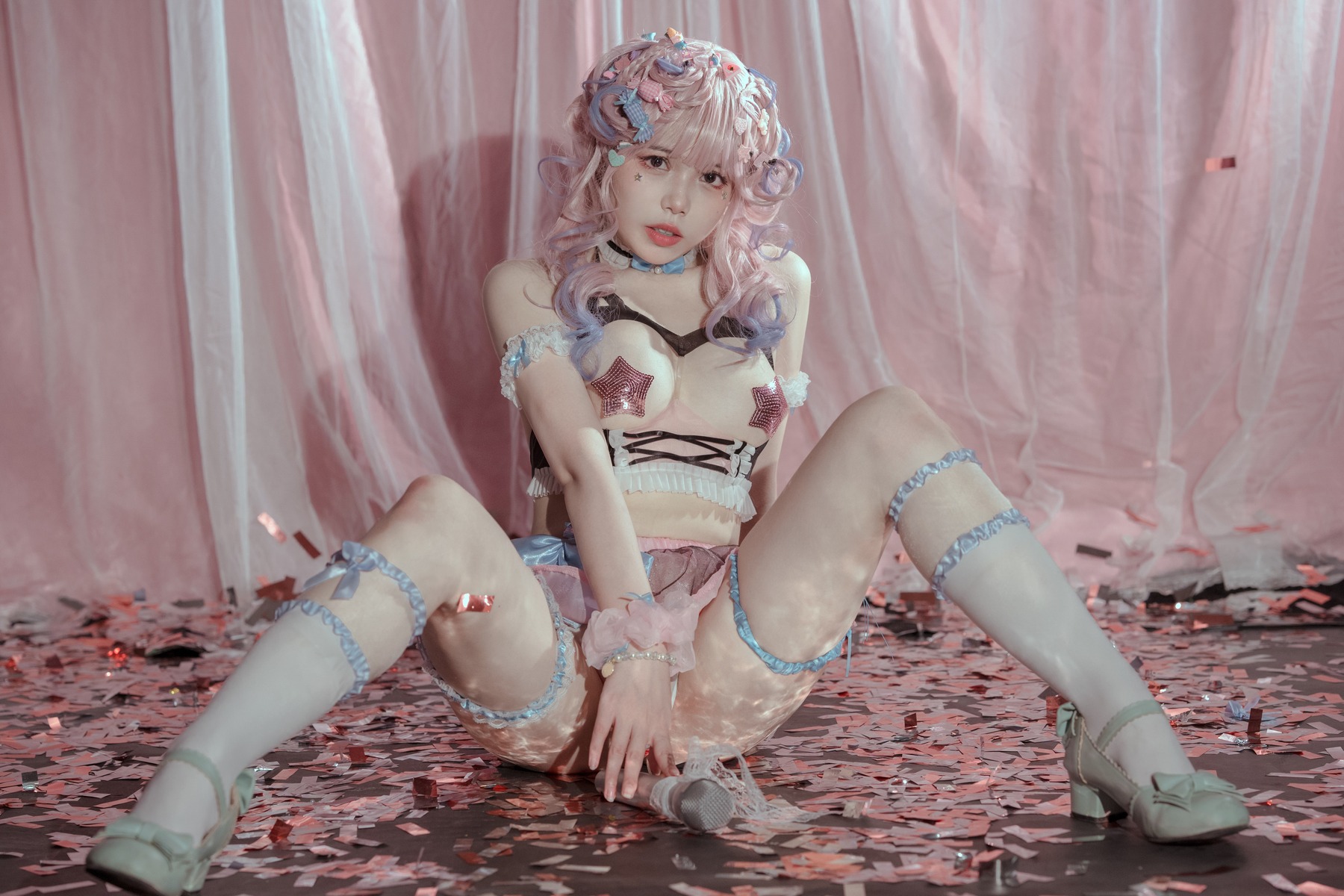 [七月喵子] 爱豆 20