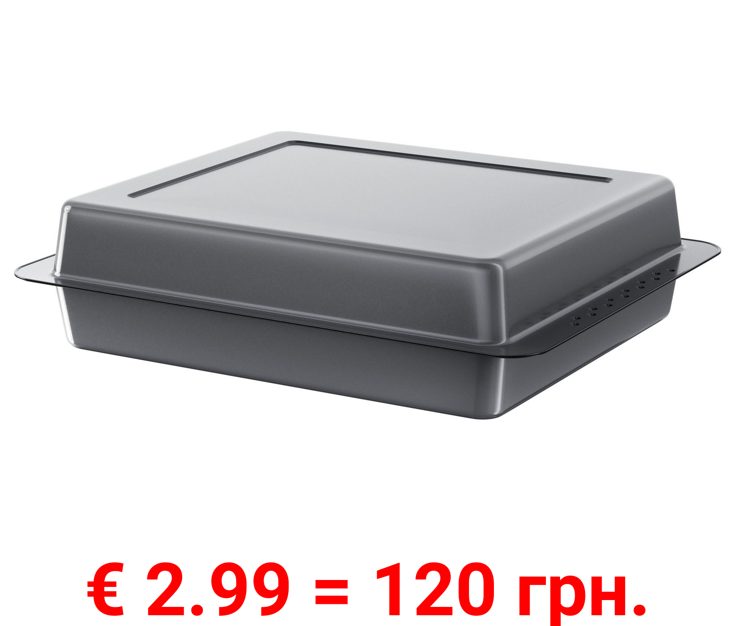 ERNESTO® Brat- und Backform