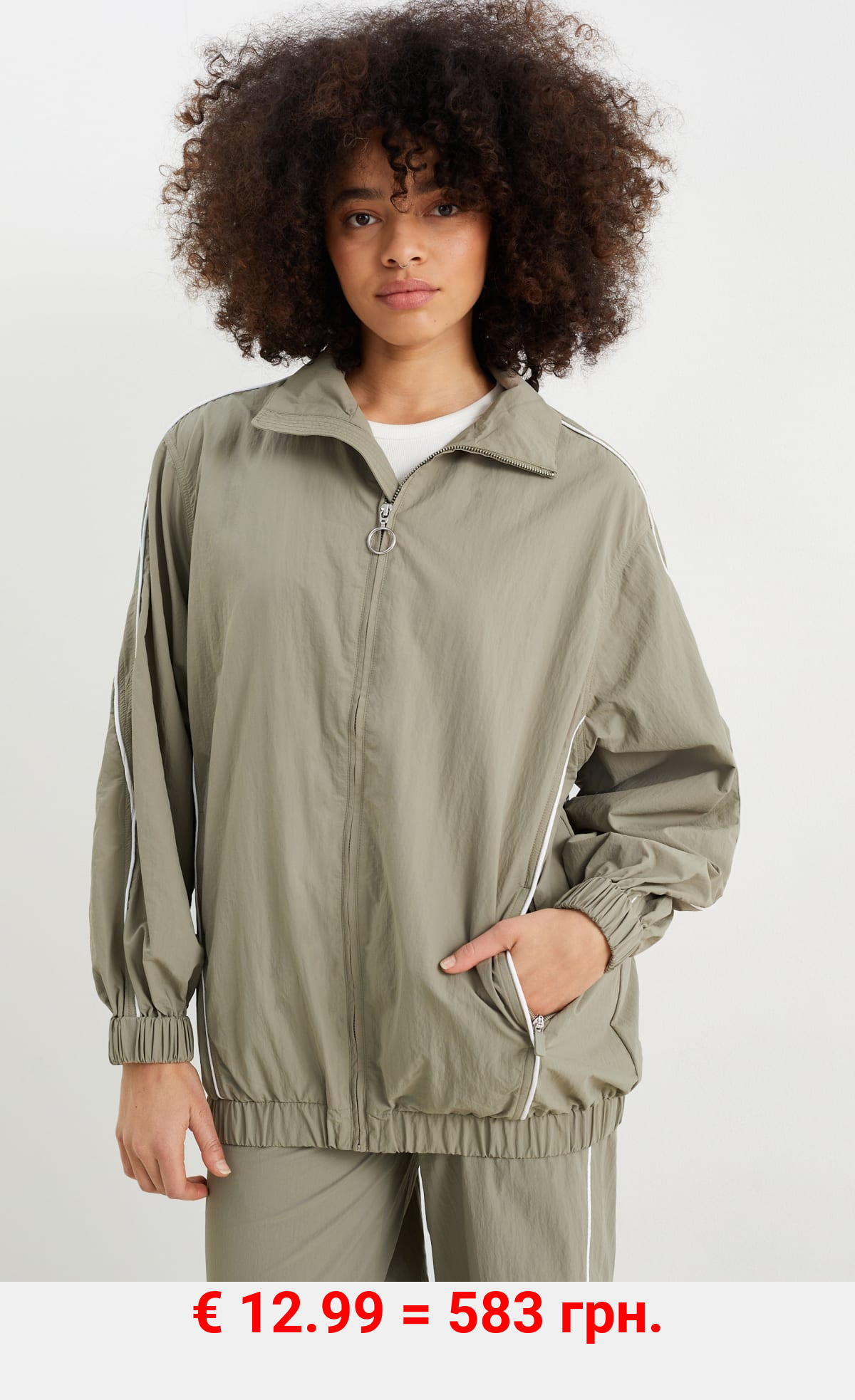 Blouson - gefüttert