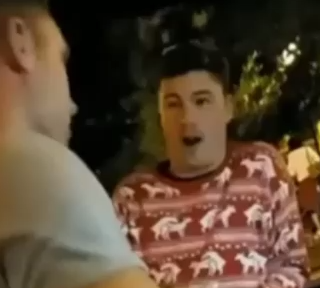 KO de un bofetón