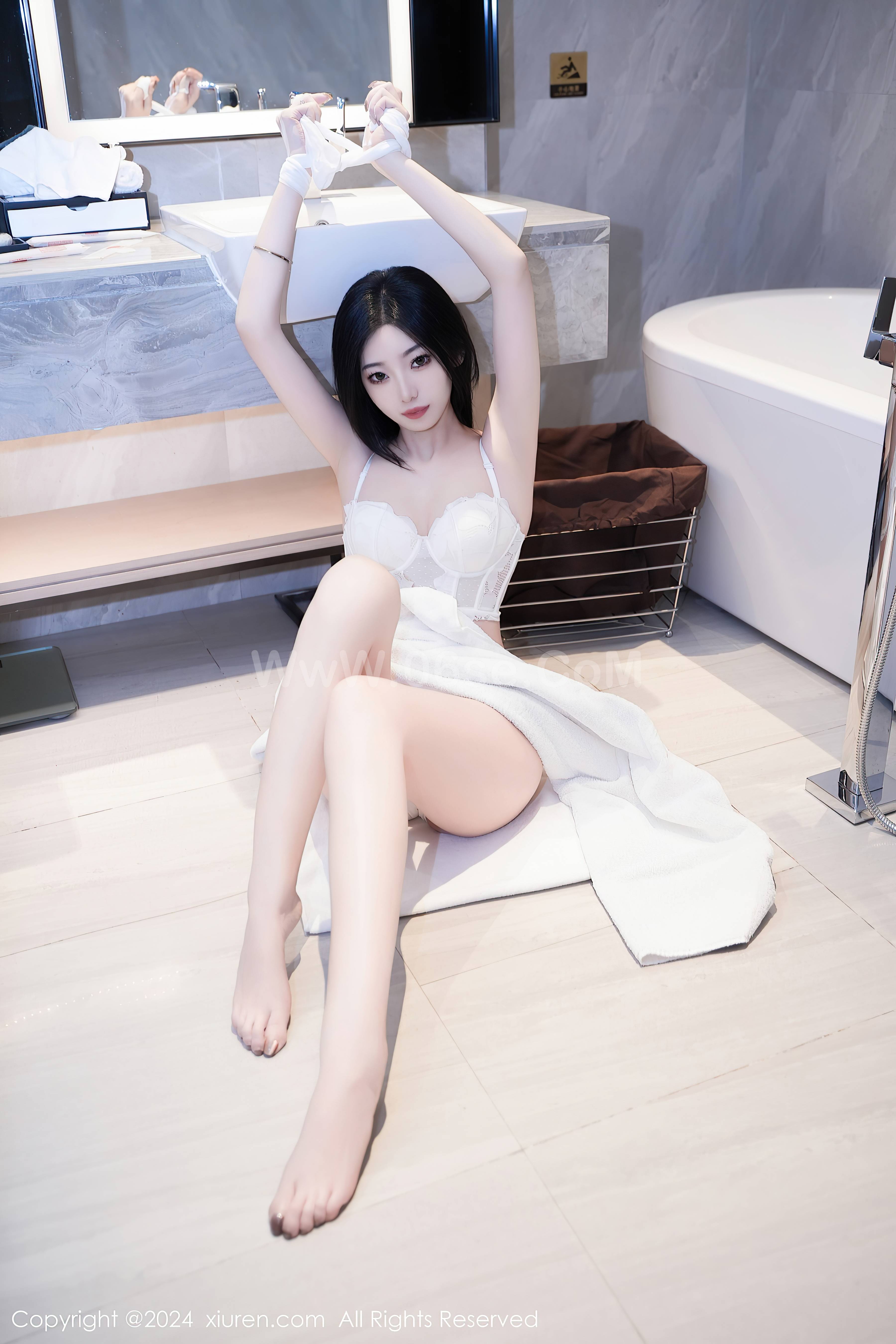 图片[39]-[Xiuren秀人网]2024.01.15 NO.7960 安琪Yee[64+1P／547MB]-六色网