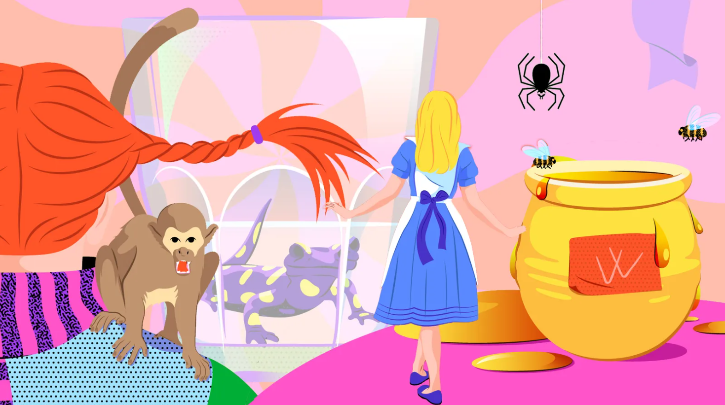 100 величайших детских книг всех времен – Telegraph