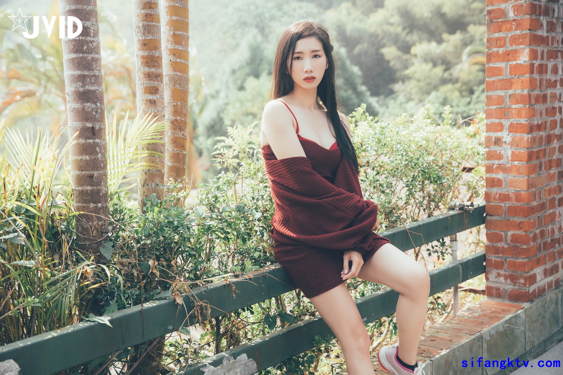 JVID精品 一泊二日獨占中出高顏值美女偷情之旅 激戰泡溫泉SEX啪啪啪! Set.01 14