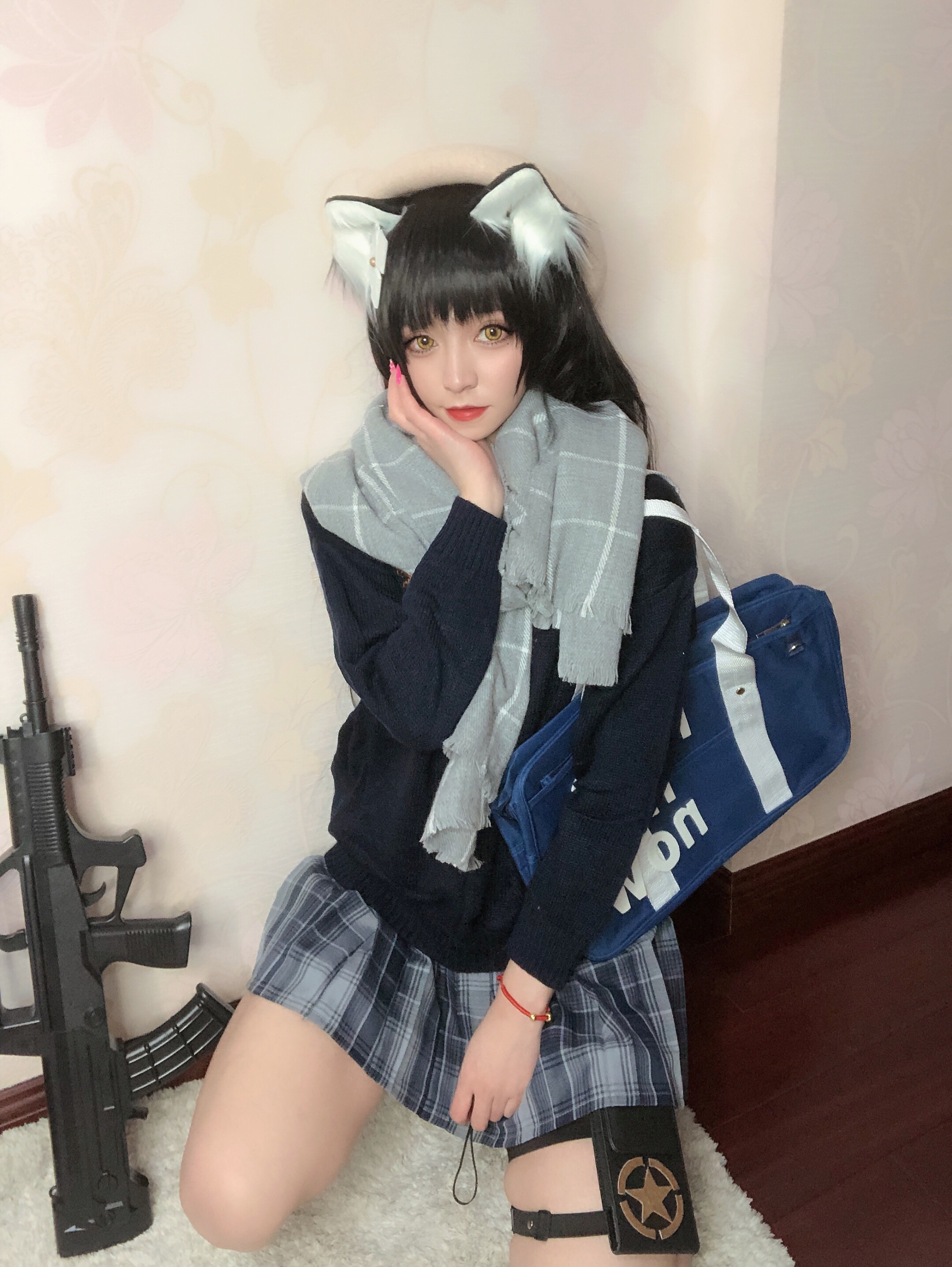 Kettoe - 95式纯白毕业季 [63P-205MB] 54