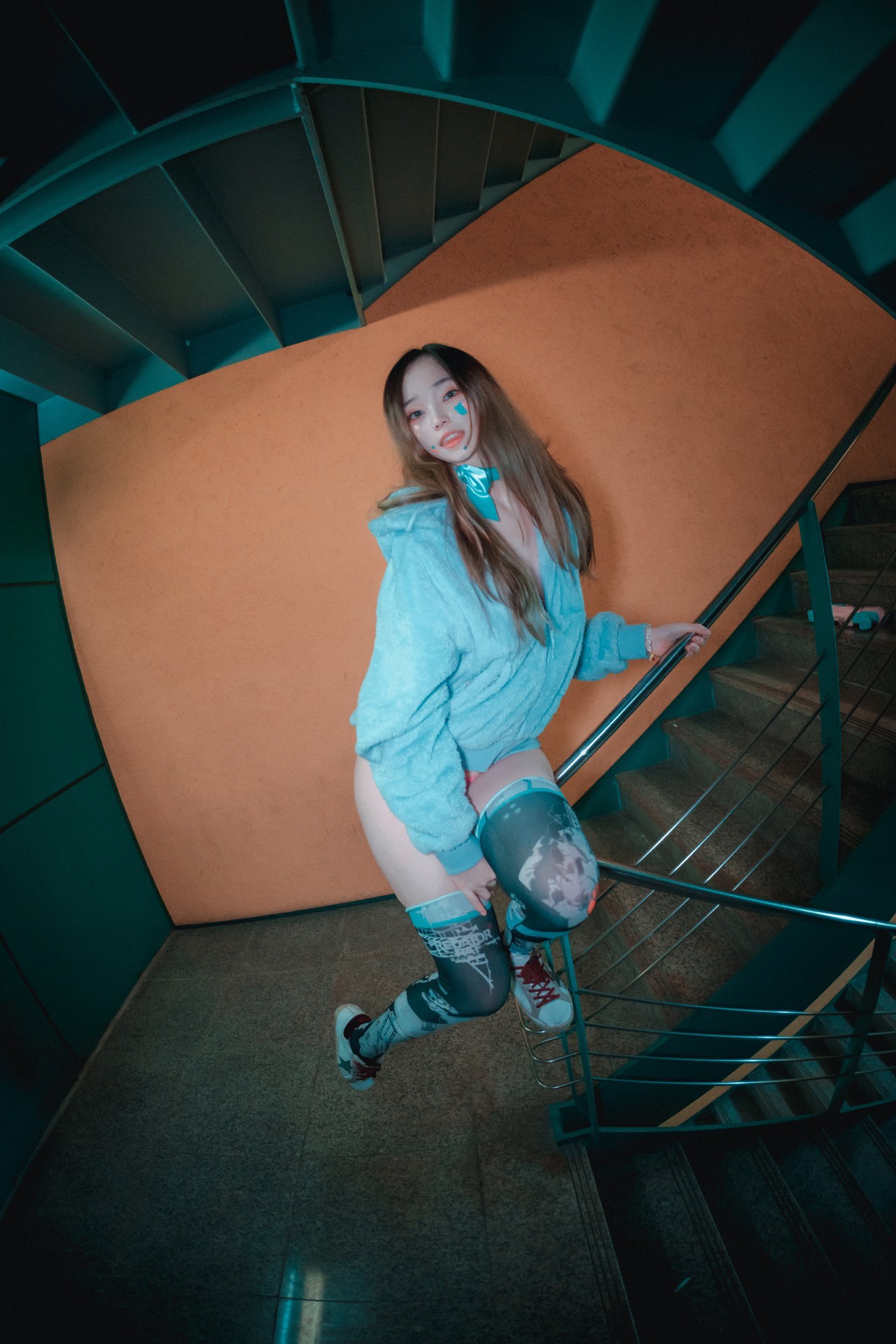 Bambi 밤비, [DJAWA] Nightcrawler Set.02 26