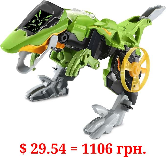 VTech Switch and Go Velociraptor Jet, Green
