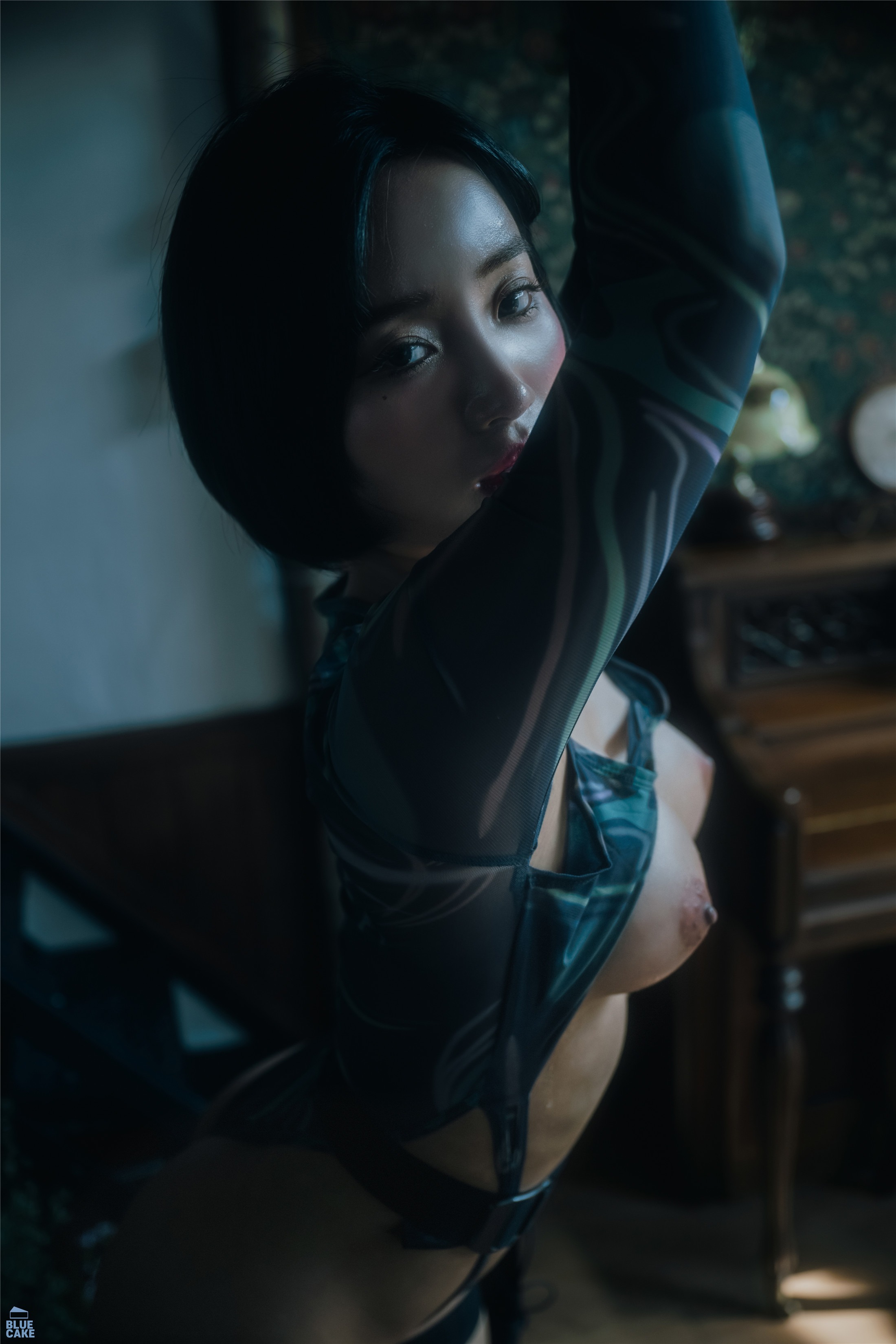 [BLUECAKE] Booty Queen - Secret Agent 88P 62