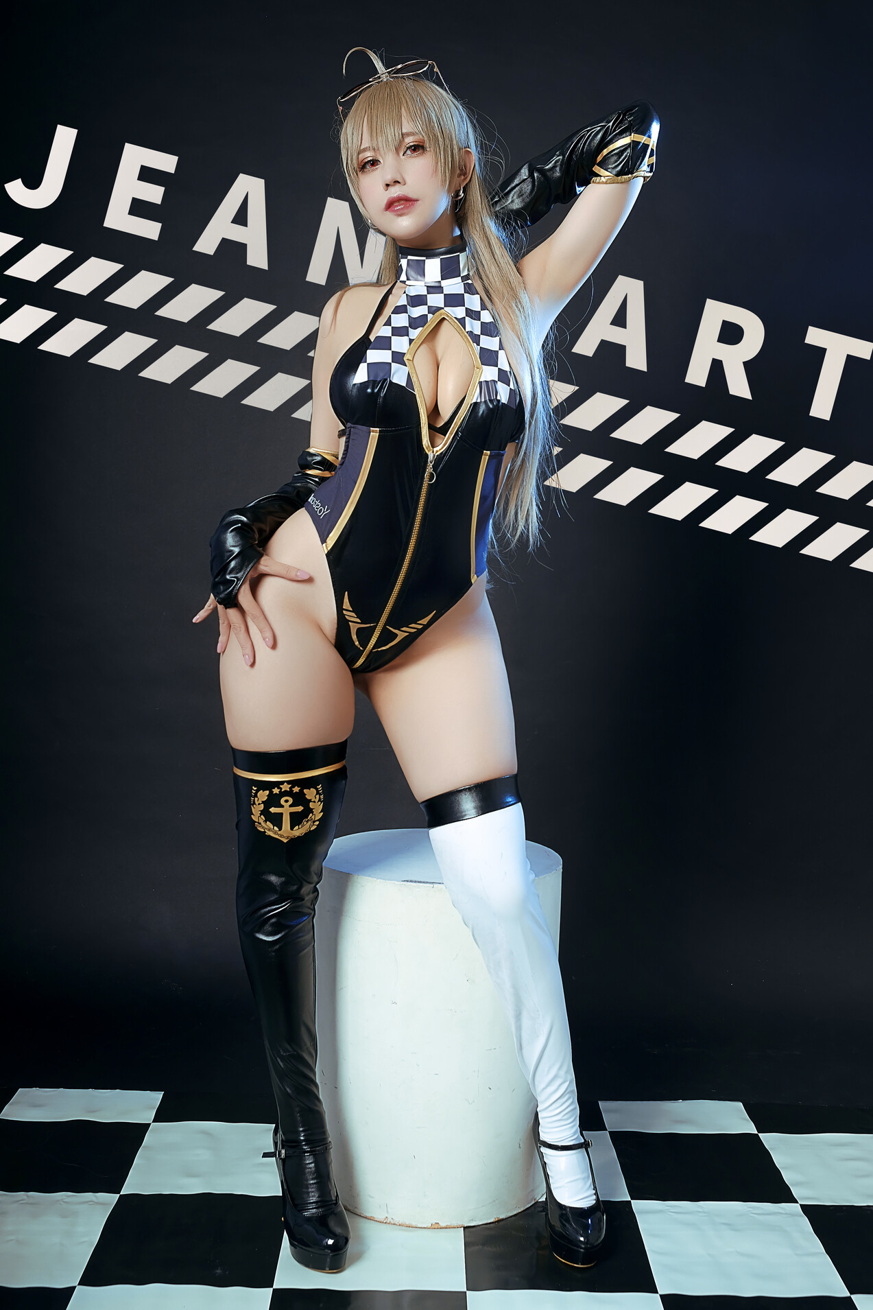 [Dishwasher1910] Jean Bart 让巴尔 ジャン・バール Racing 7