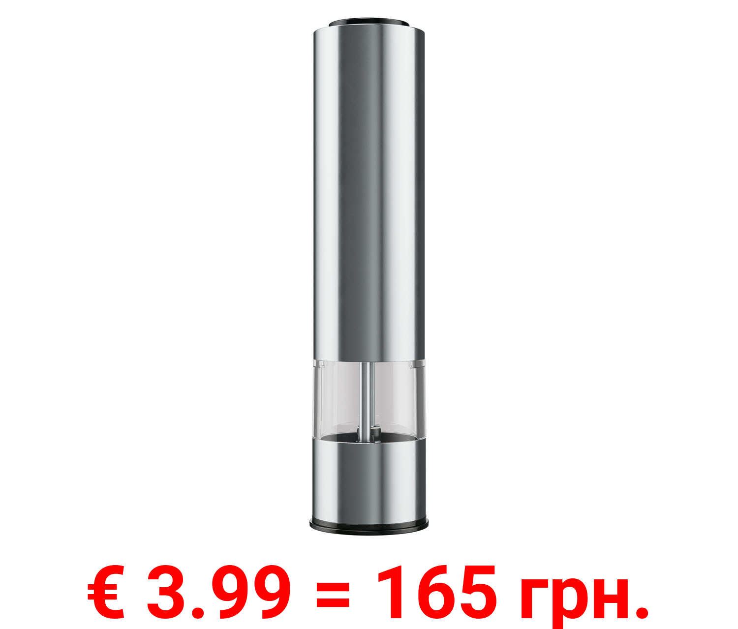 SILVERCREST® KITCHEN TOOLS Salz- und Pfeffermühle »SSPM 6 A2«, elektrisch