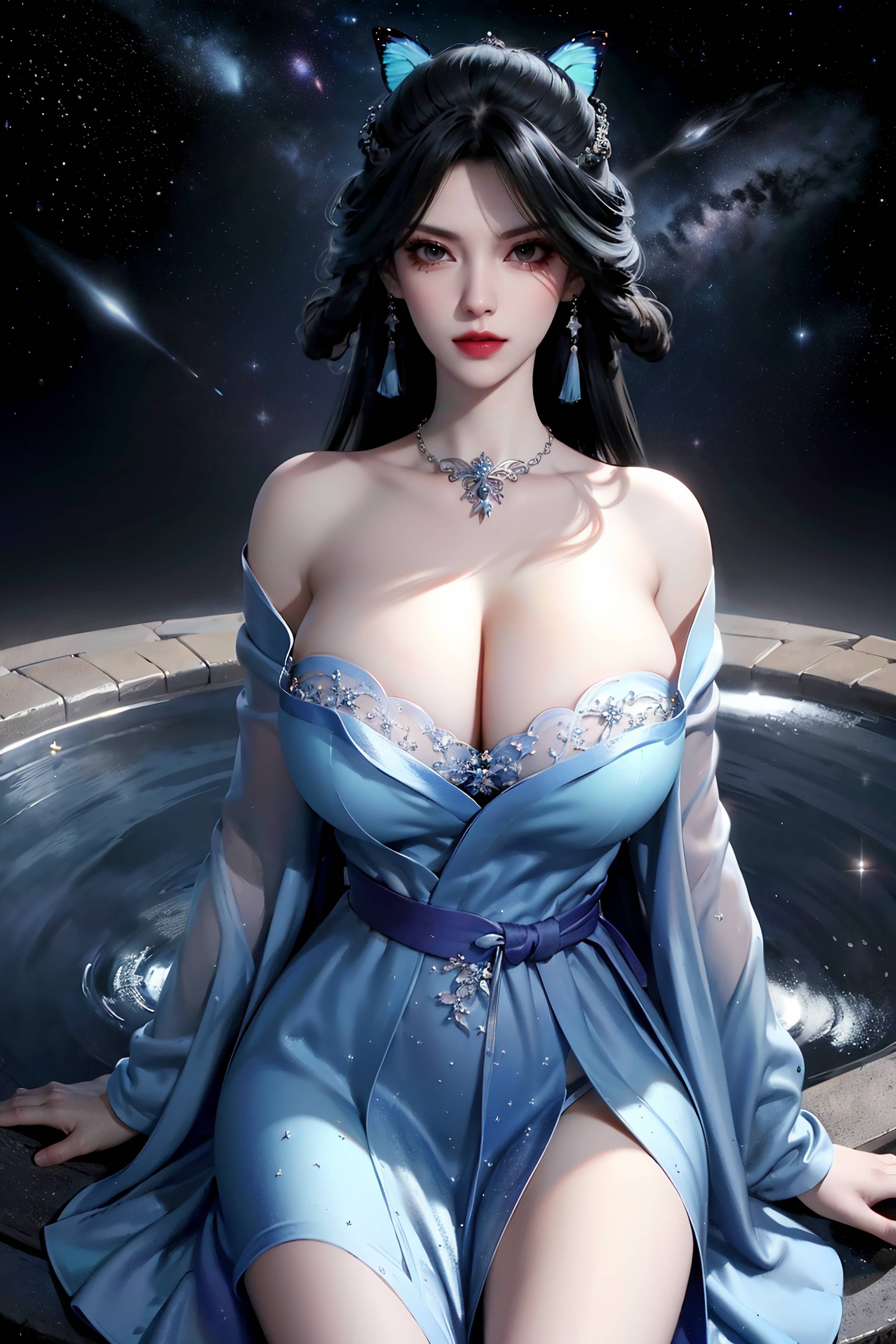 图片[40]-太一剑仙传-蓝雨蝶-六色网